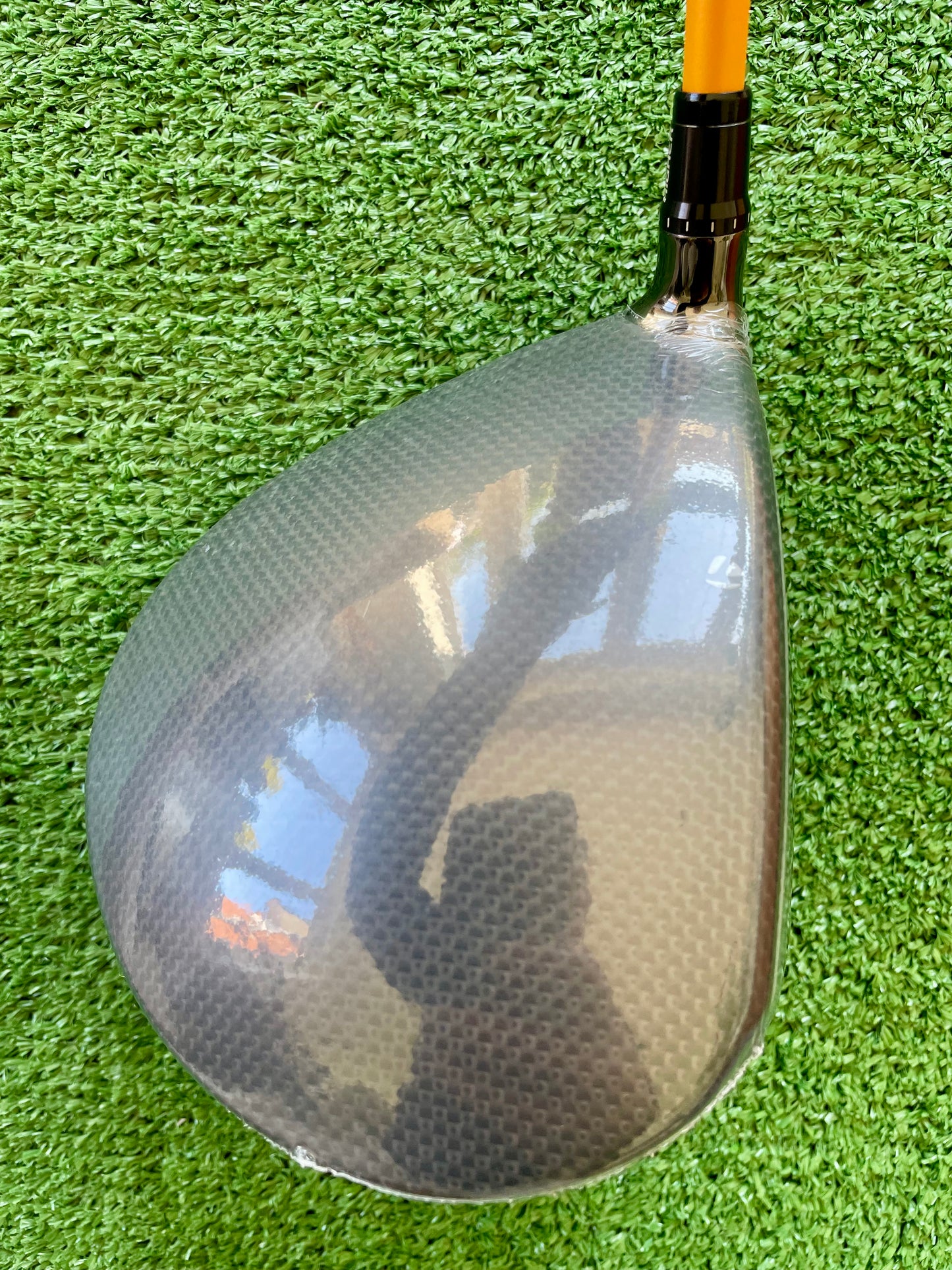 Taylormade Qi35 LS Driver 10.5 Degree Extra Stiff Flex Right Handed Mens Golf Club