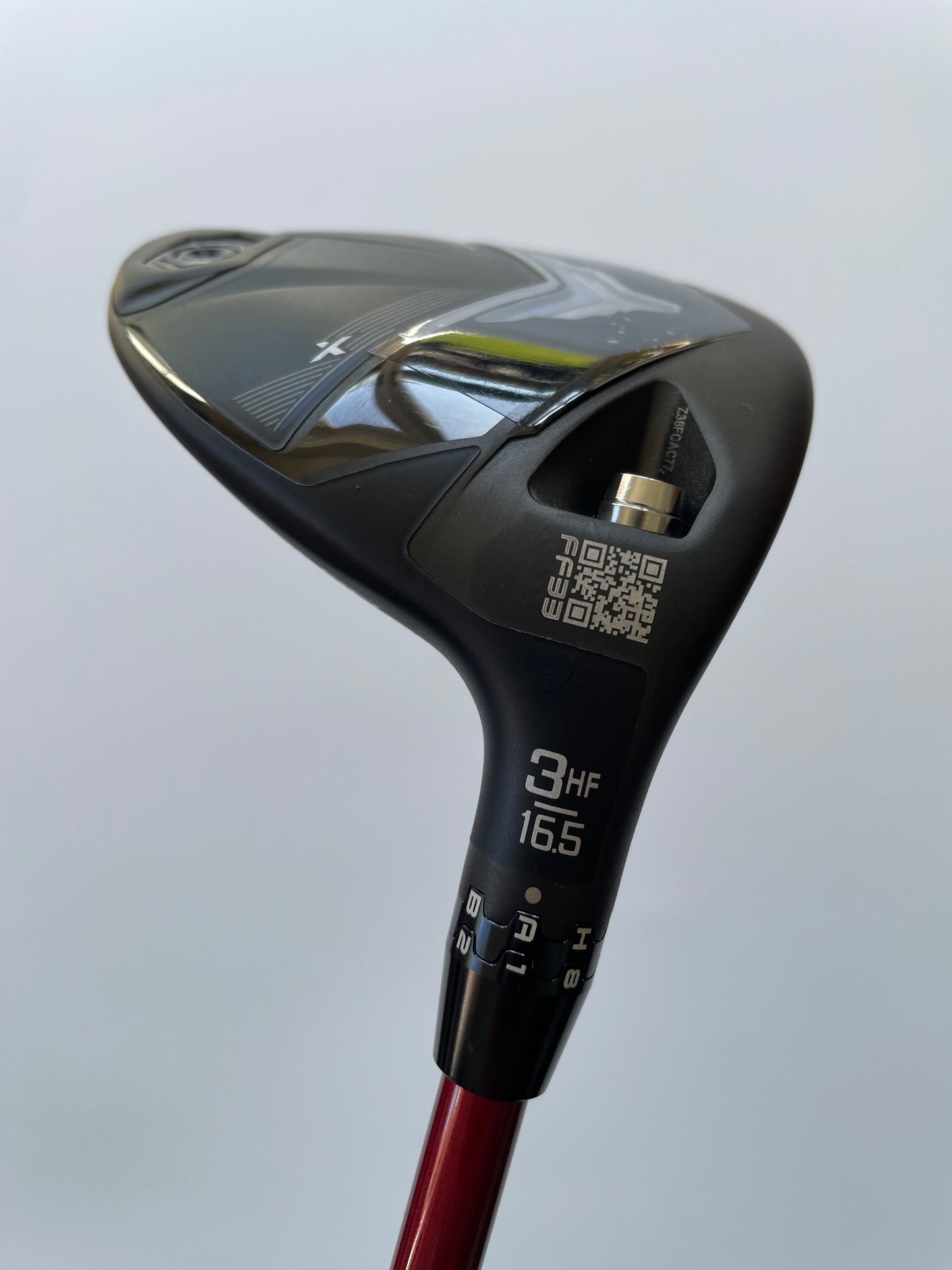 Cobra DS Adapt X Fairway 3 Wood HF Regular Flex Right Handed Mens Golf Club
