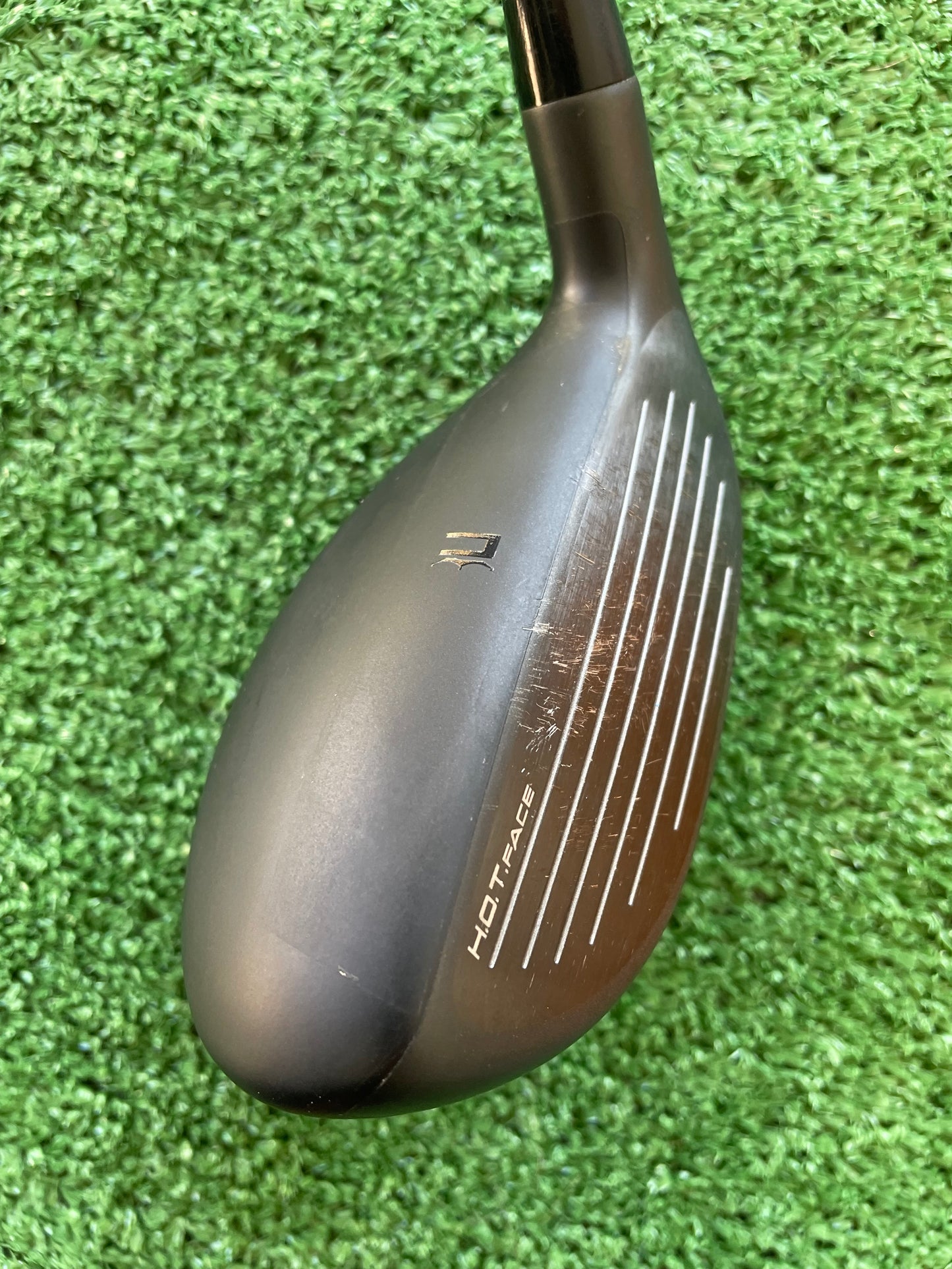 Cobra Darkspeed Hybrid 3 Rescue Regular Flex Right Handed Mens Golf Club