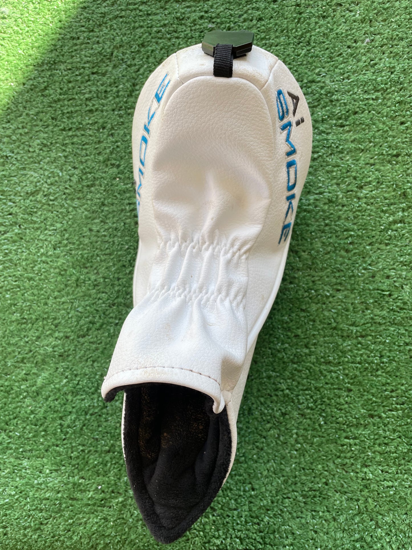 Callaway Ai Smoke Max Fast Hybrid 5 Rescue Senior Flex Right Handed Mens Golf Club