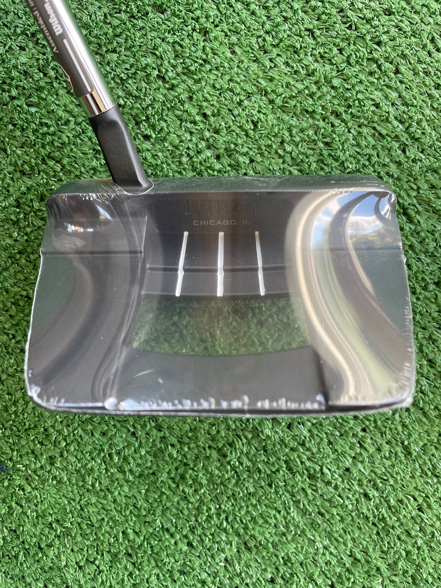 Wilson Infinite The L Putter 34" Right Handed Mens Golf Club