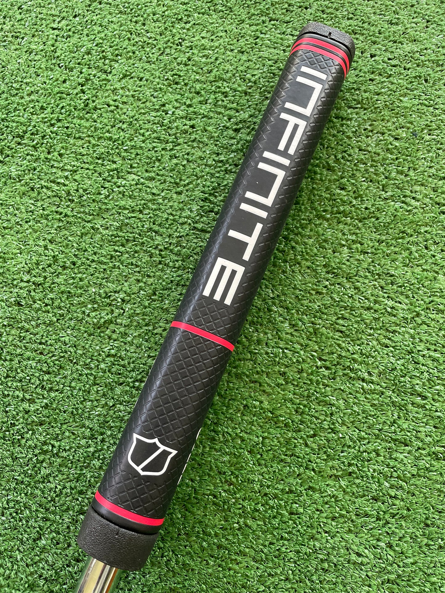 Wilson Infinite Grant Park Putter 34" Right Handed Mens Golf Club