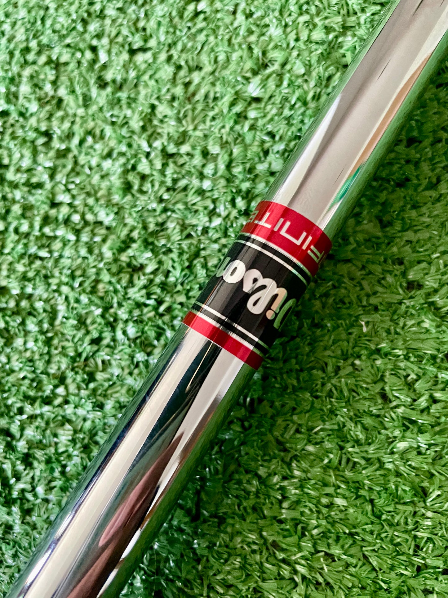 Wilson Infinite Southside Centre Shaft Putter 34" Right Handed Mens Golf Club