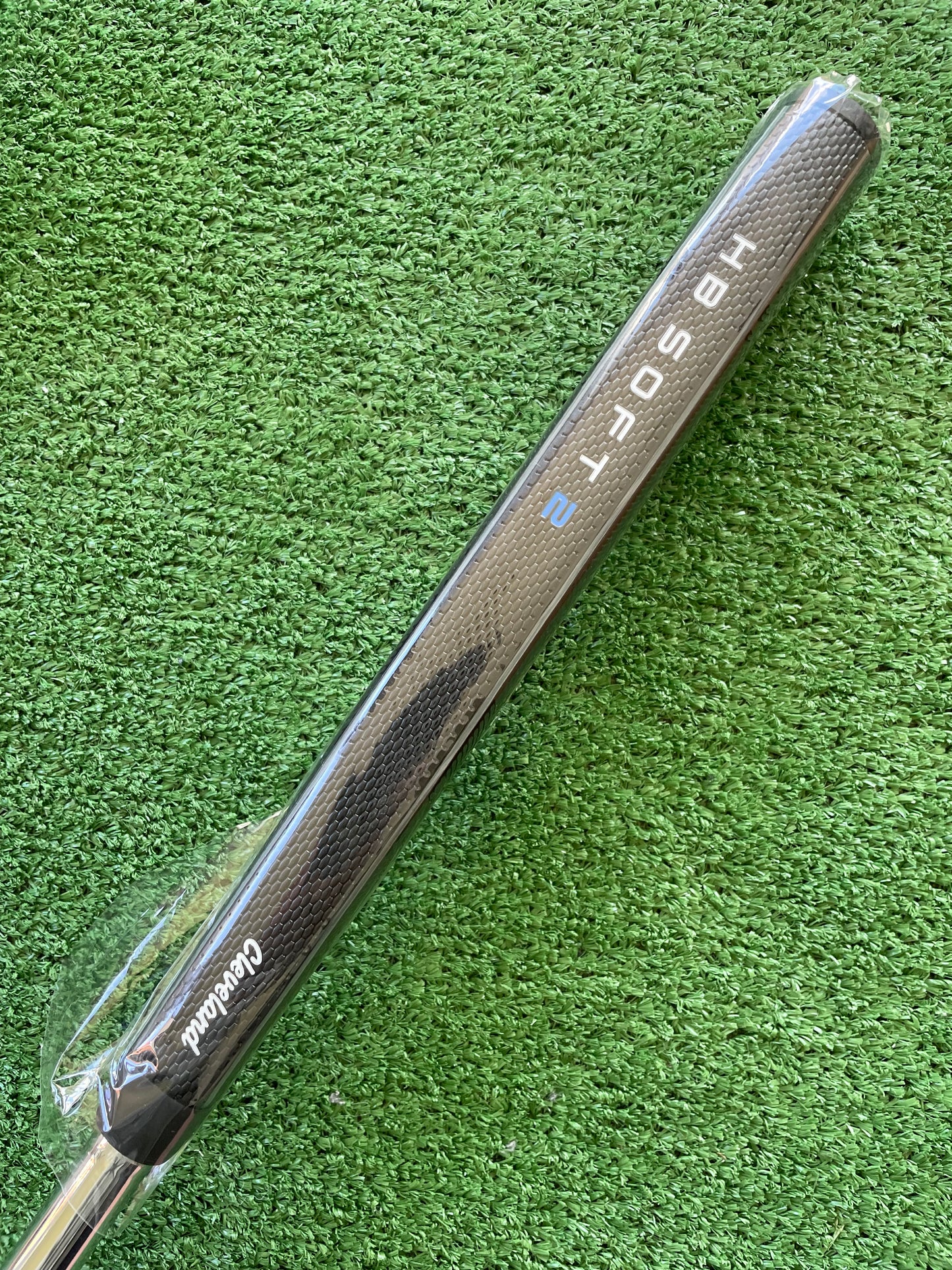 Cleveland HB Soft 2 10.5P Putter 34" Right Handed Mens Golf Club