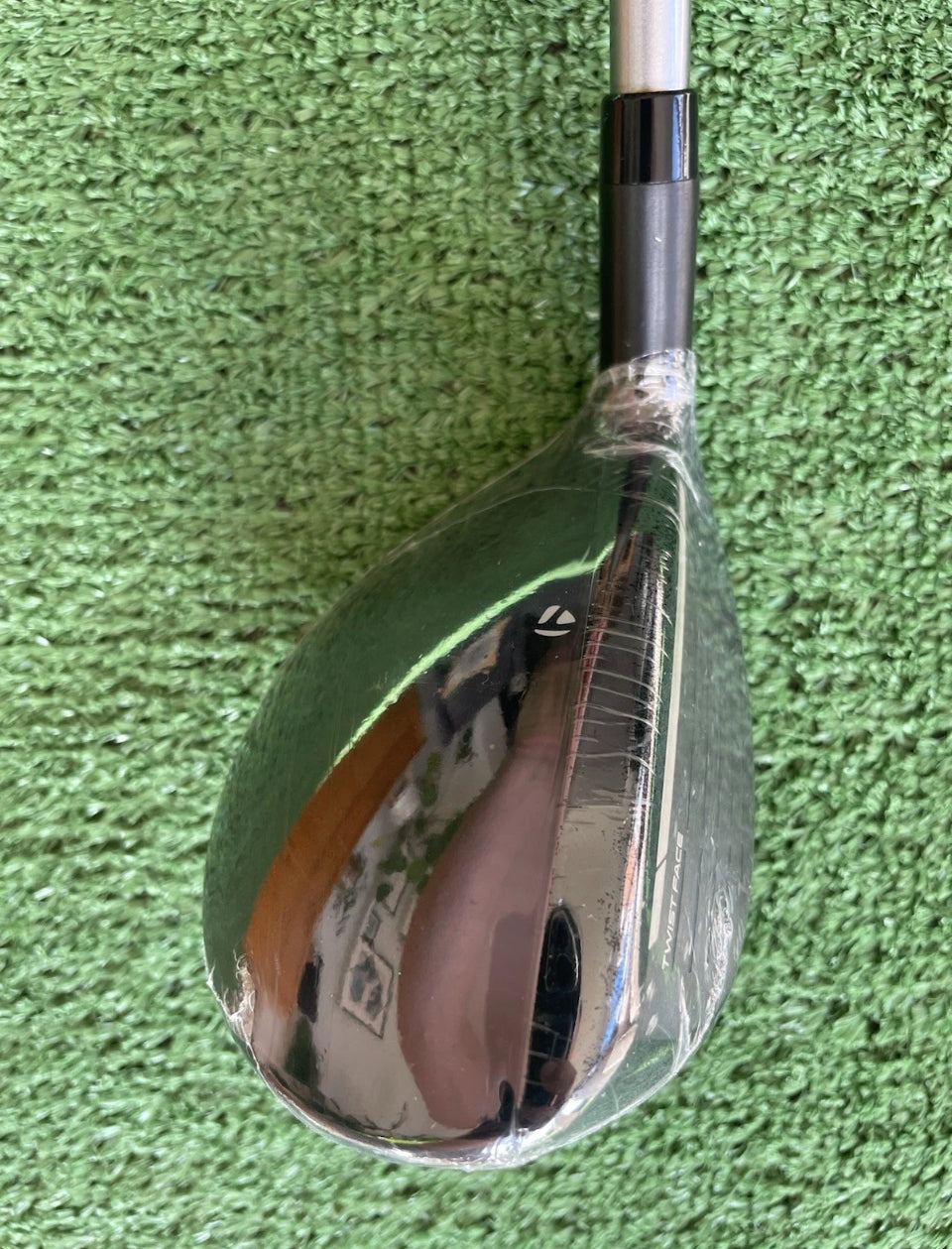 Taylormade Qi10 Max Hybrid 5 Rescue Senior Flex Right Handed Mens Golf Club