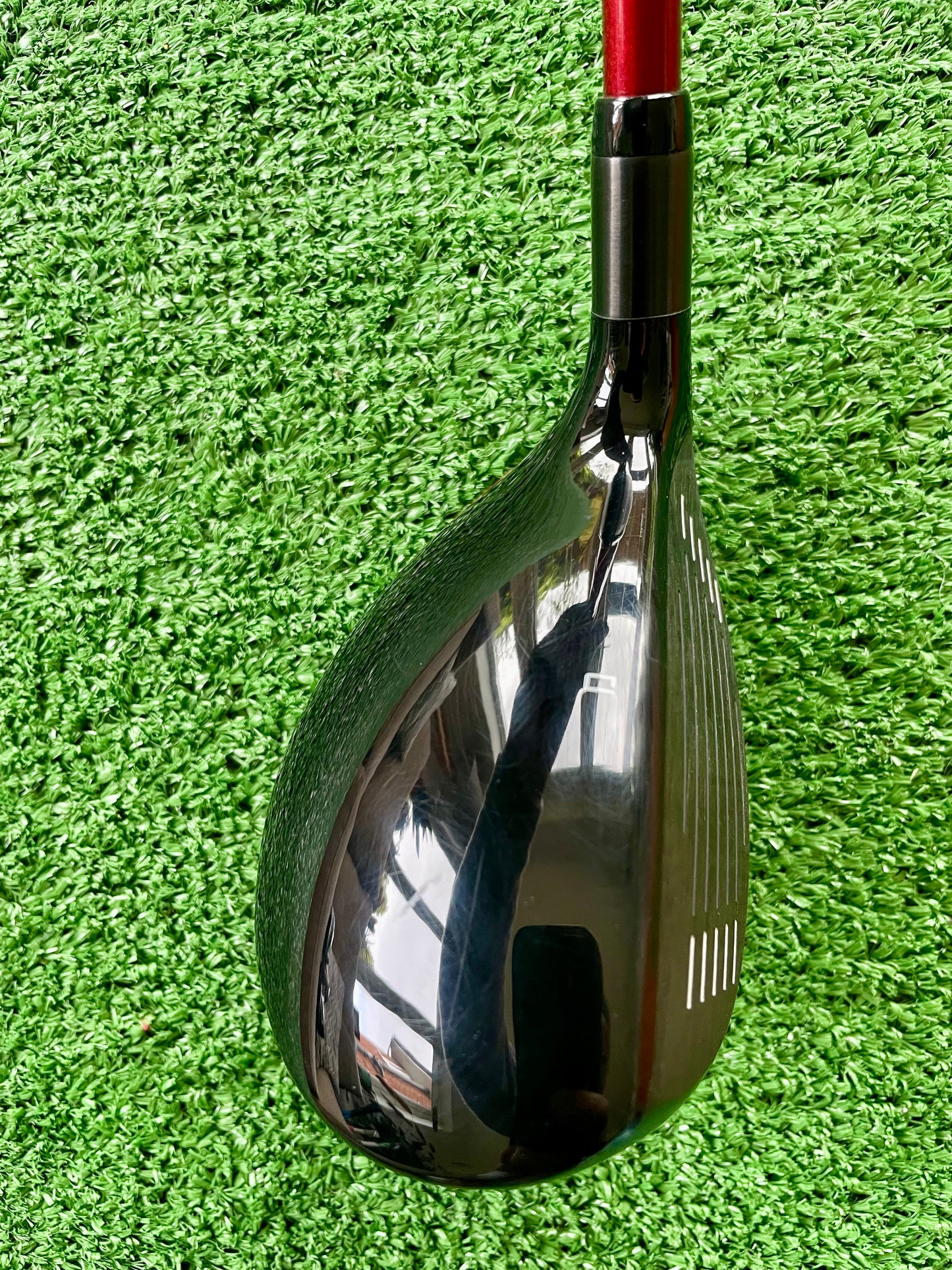 Wilson Dynapwr Hybrid 4 Rescue Regular Flex Right Handed Mens Golf Club