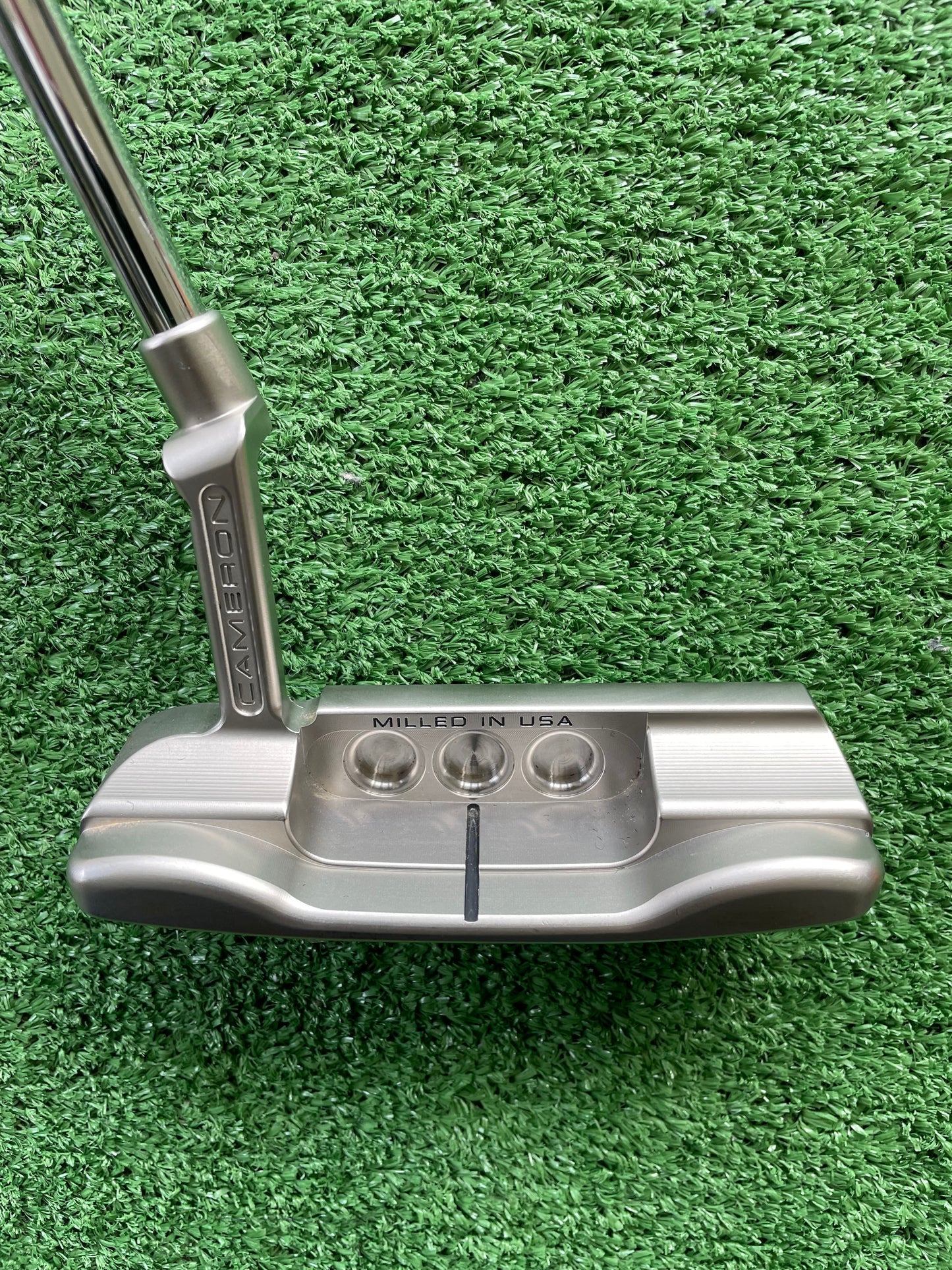 Scotty Cameron Super Select Newport+ Putter 34" Right Handed Mens Golf Club