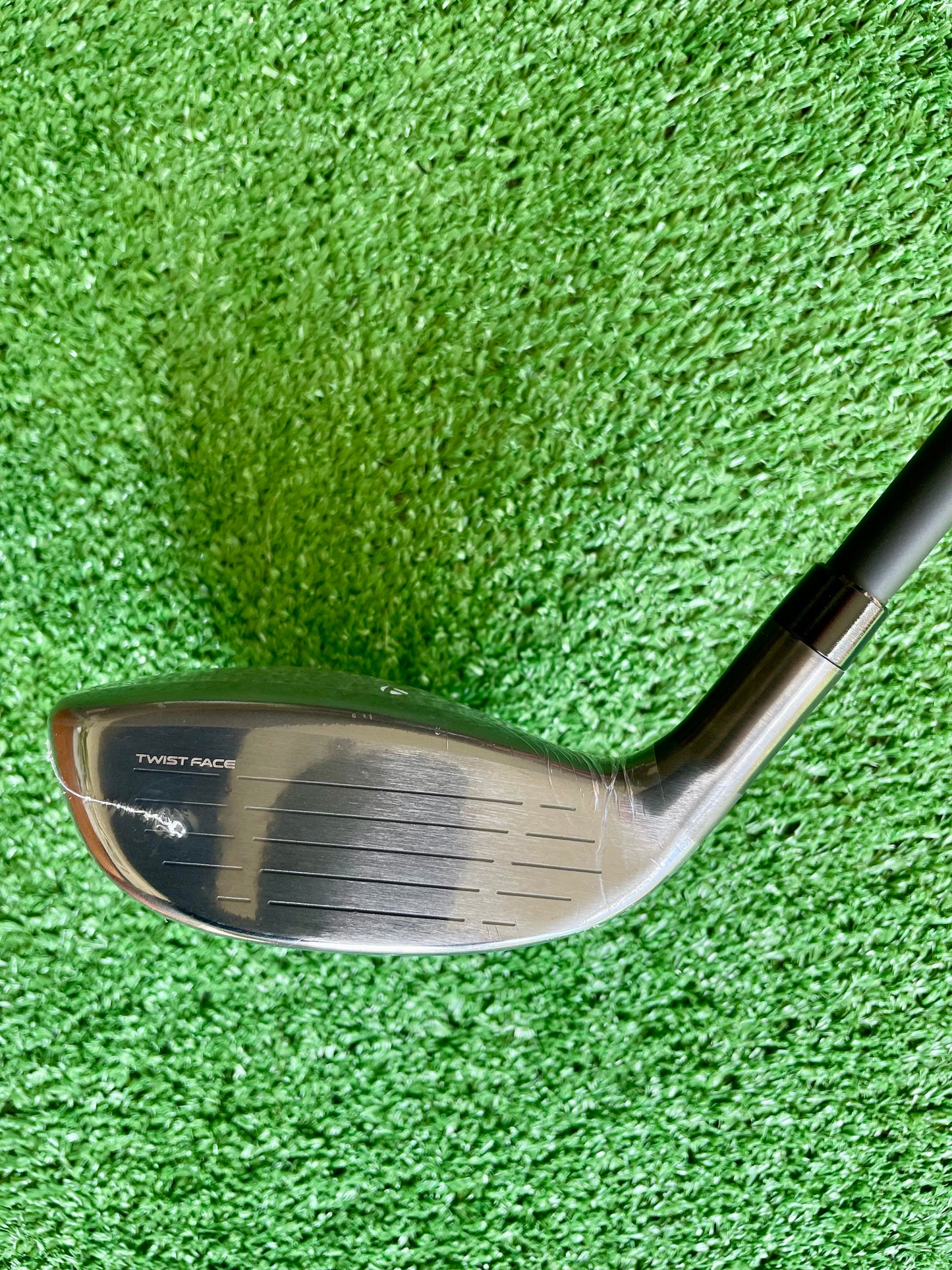 Taylormade Qi35 Max Lite Hybrid 5 Rescue Senior Flex Right Handed Mens Golf Club