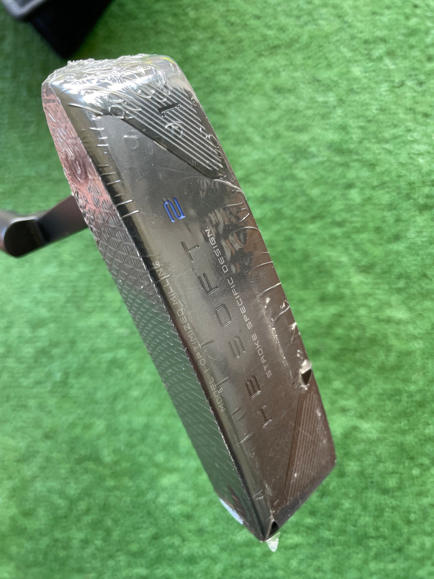Cleveland HB Soft 2 Black 1 Putter 34" Right Handed Mens Golf Club
