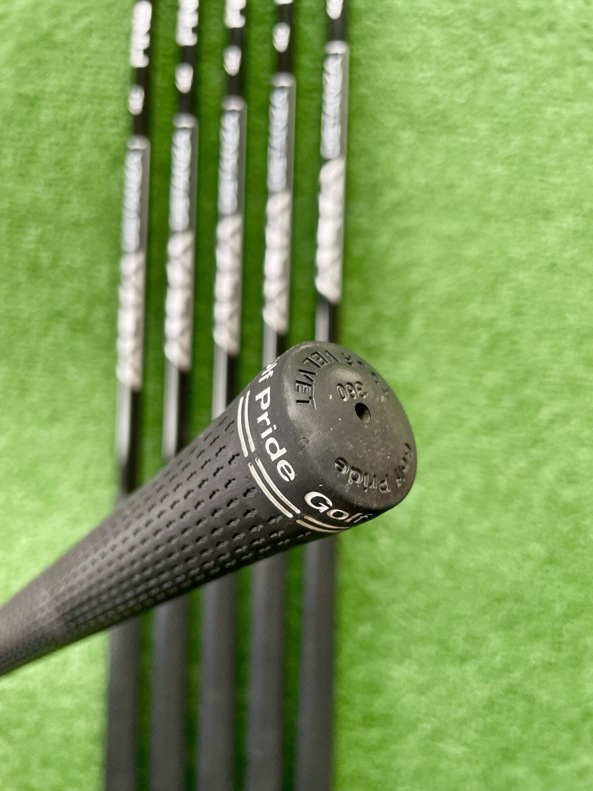 Ping i525 Forged Irons 6-PW+GW Senior Flex Graphite Right Hand Mens Golf Clubs