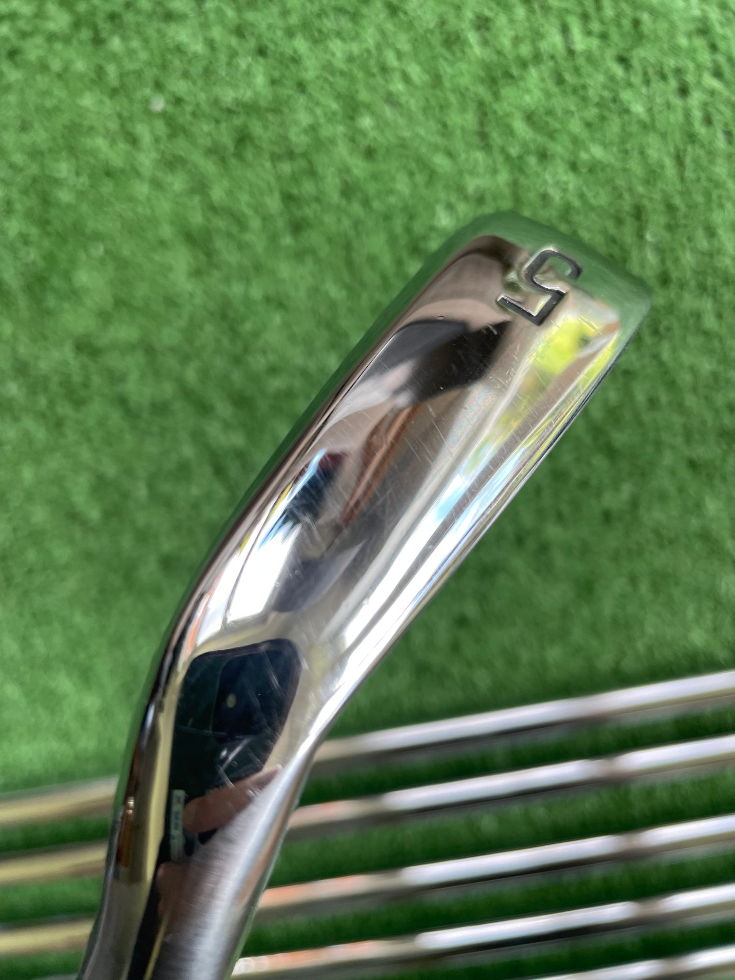Titleist T350 Irons 5-PW Regular Flex Right Handed Mens Golf Clubs