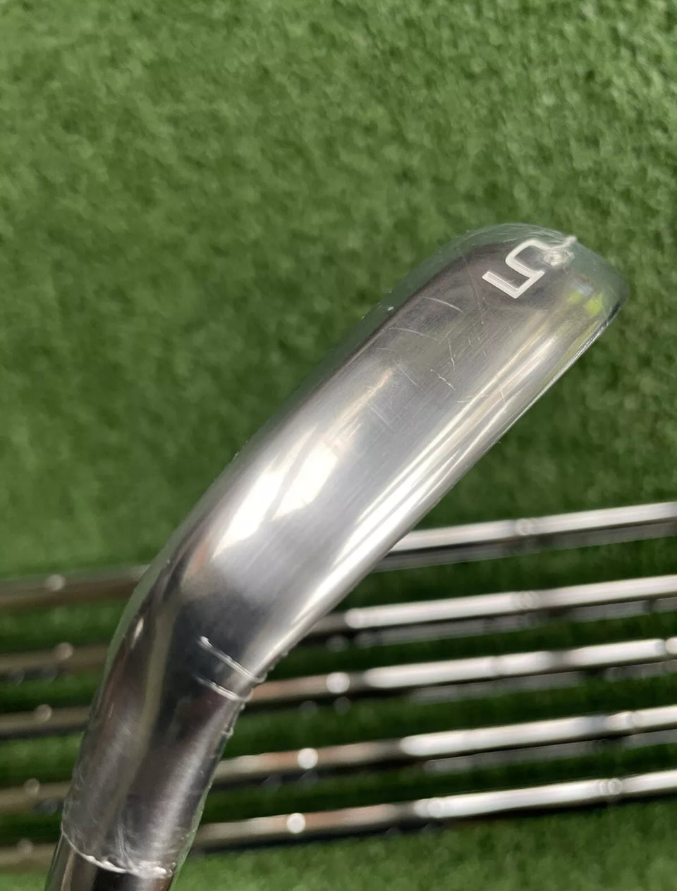 Mizuno Pro 245 Irons / 5-PW / Regular / RH / Mens