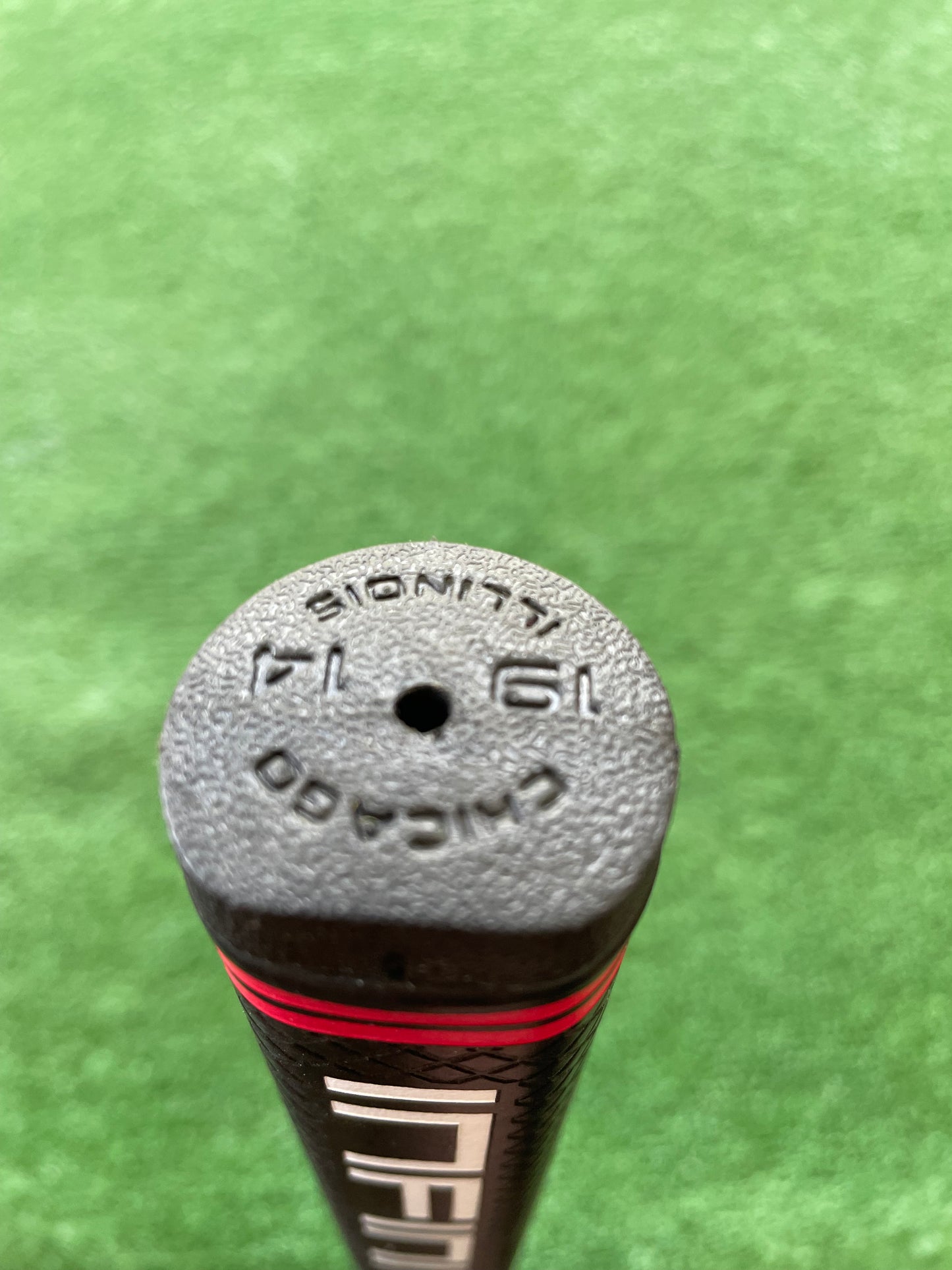Wilson Infinite Grant Park Putter 34" Right Handed Mens Golf Club