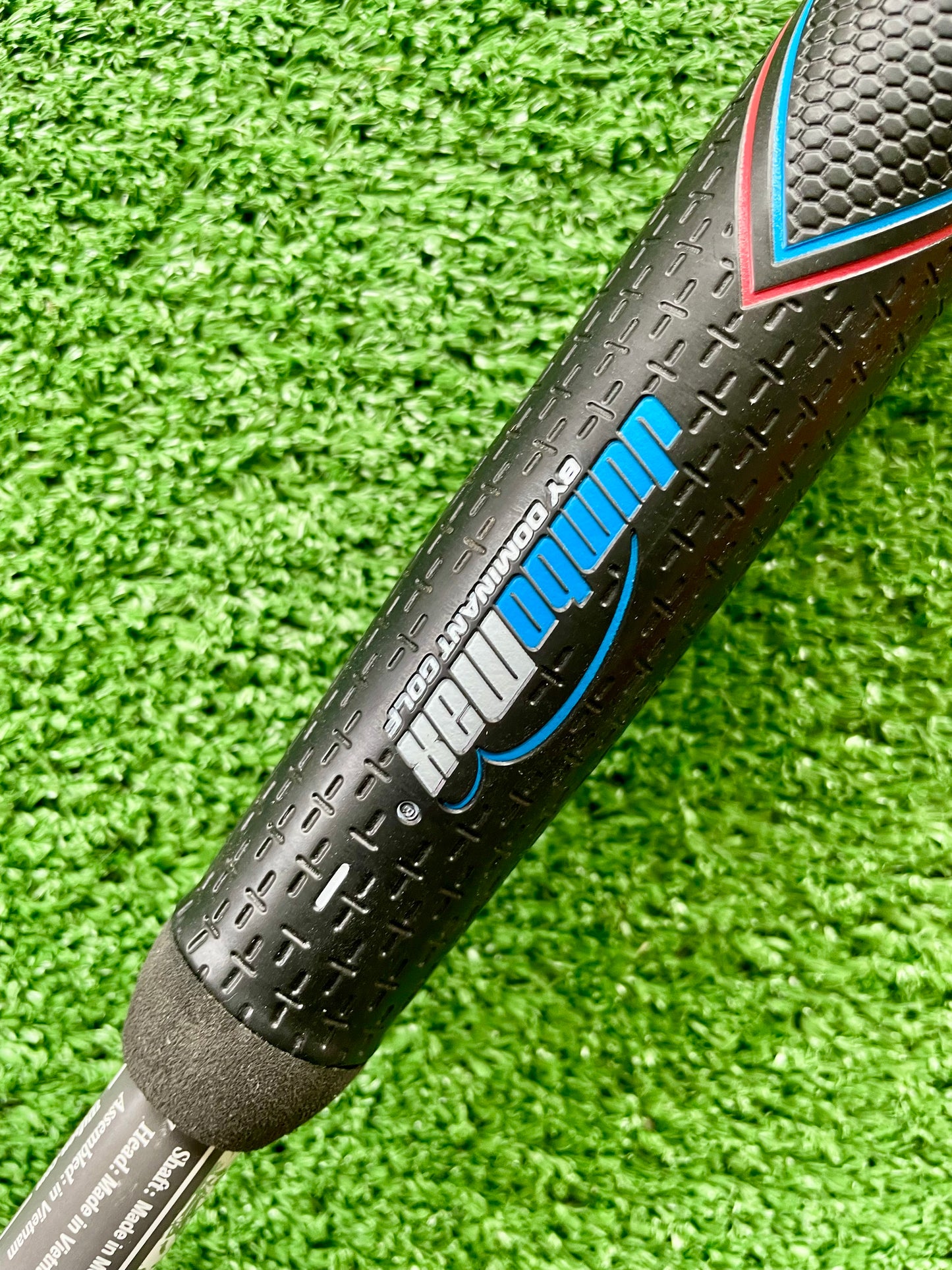 Wilson Dynapwr Hybrid 4 Rescue Regular Flex Right Handed Mens Golf Club