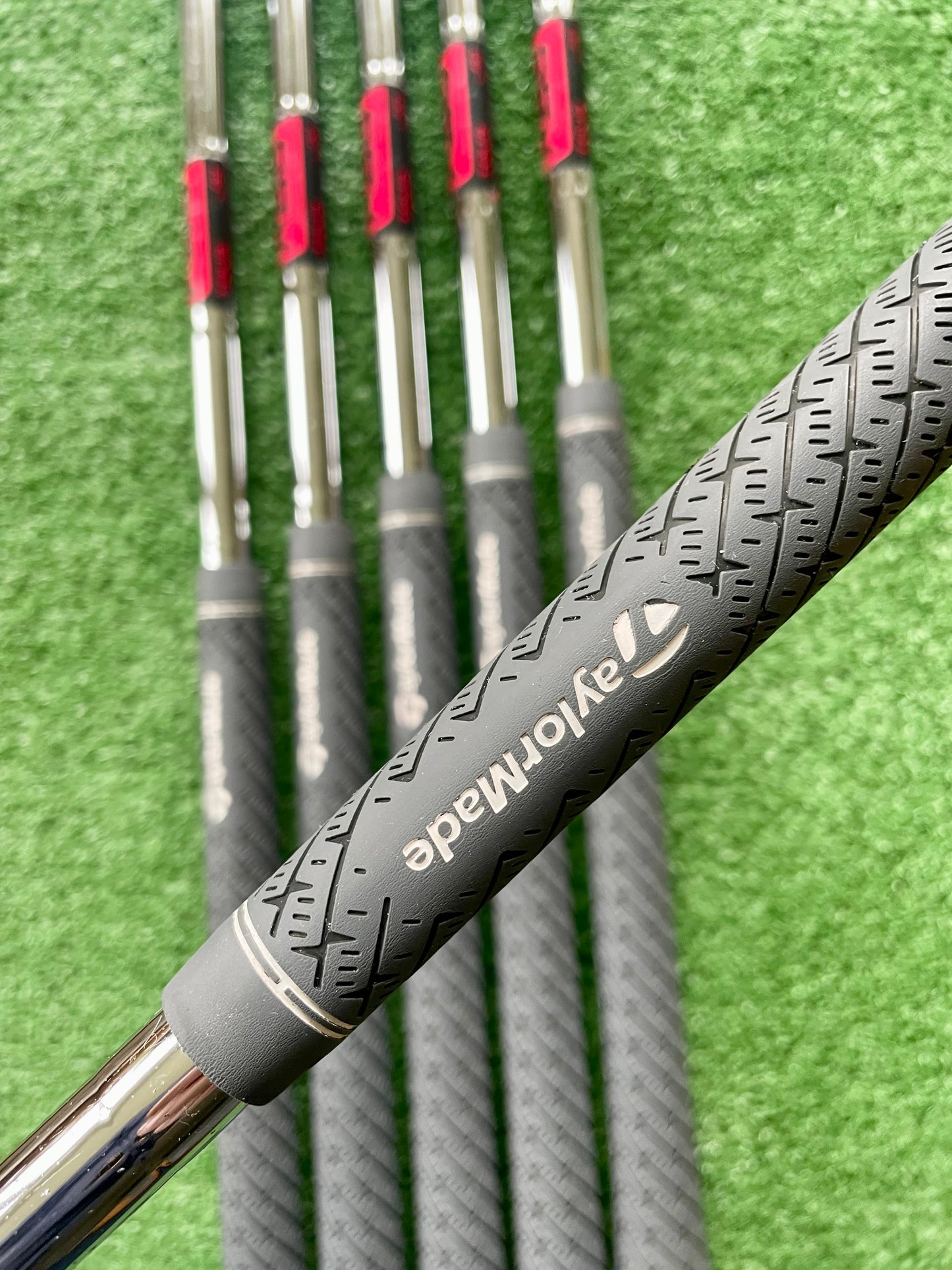 Taylormade P770 Irons 5-PW Regular Flex Right Handed Mens Golf Clubs