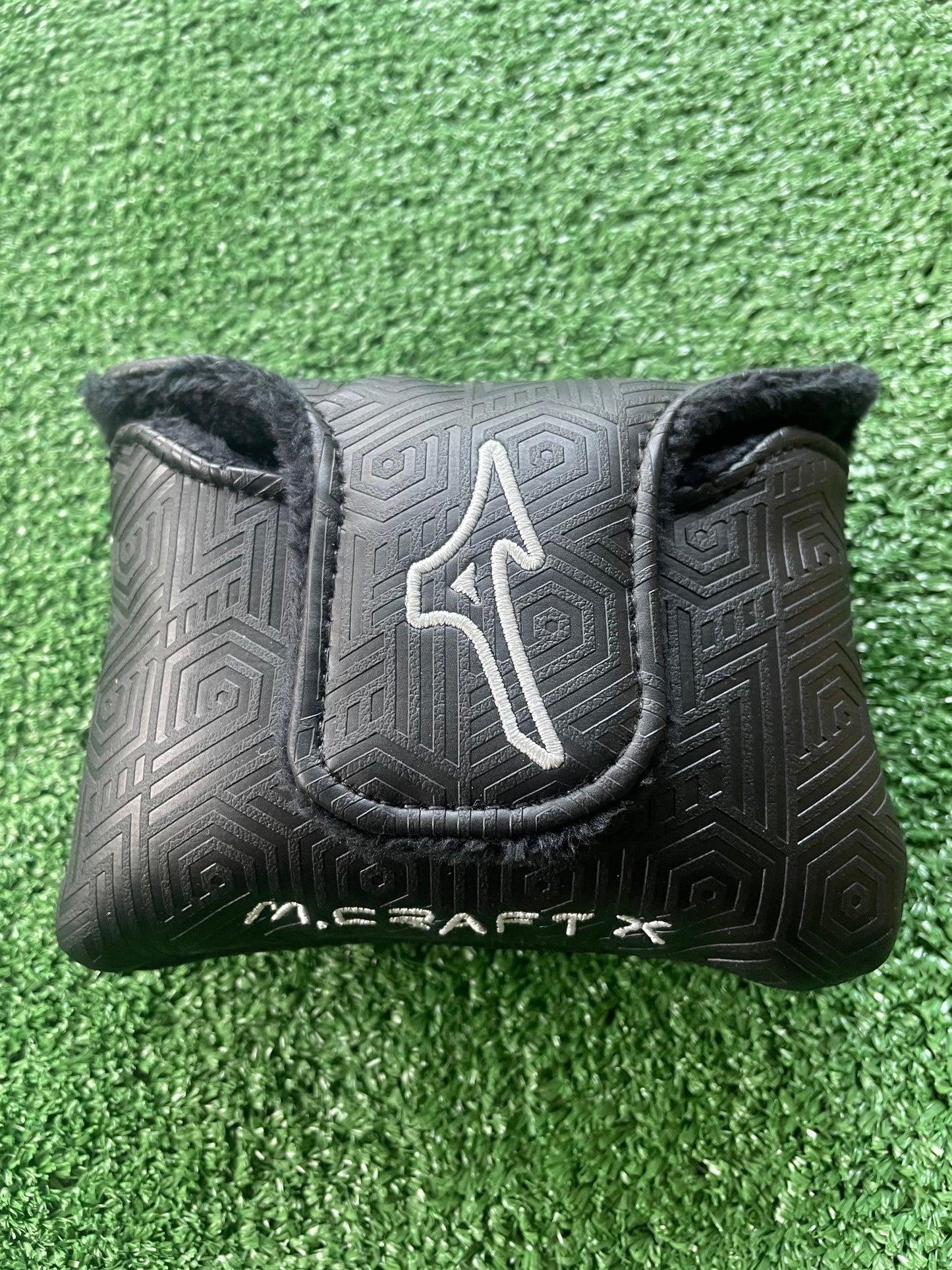Mizuno M Craft X Four B Putter 35" Right Handed Mens Golf Club