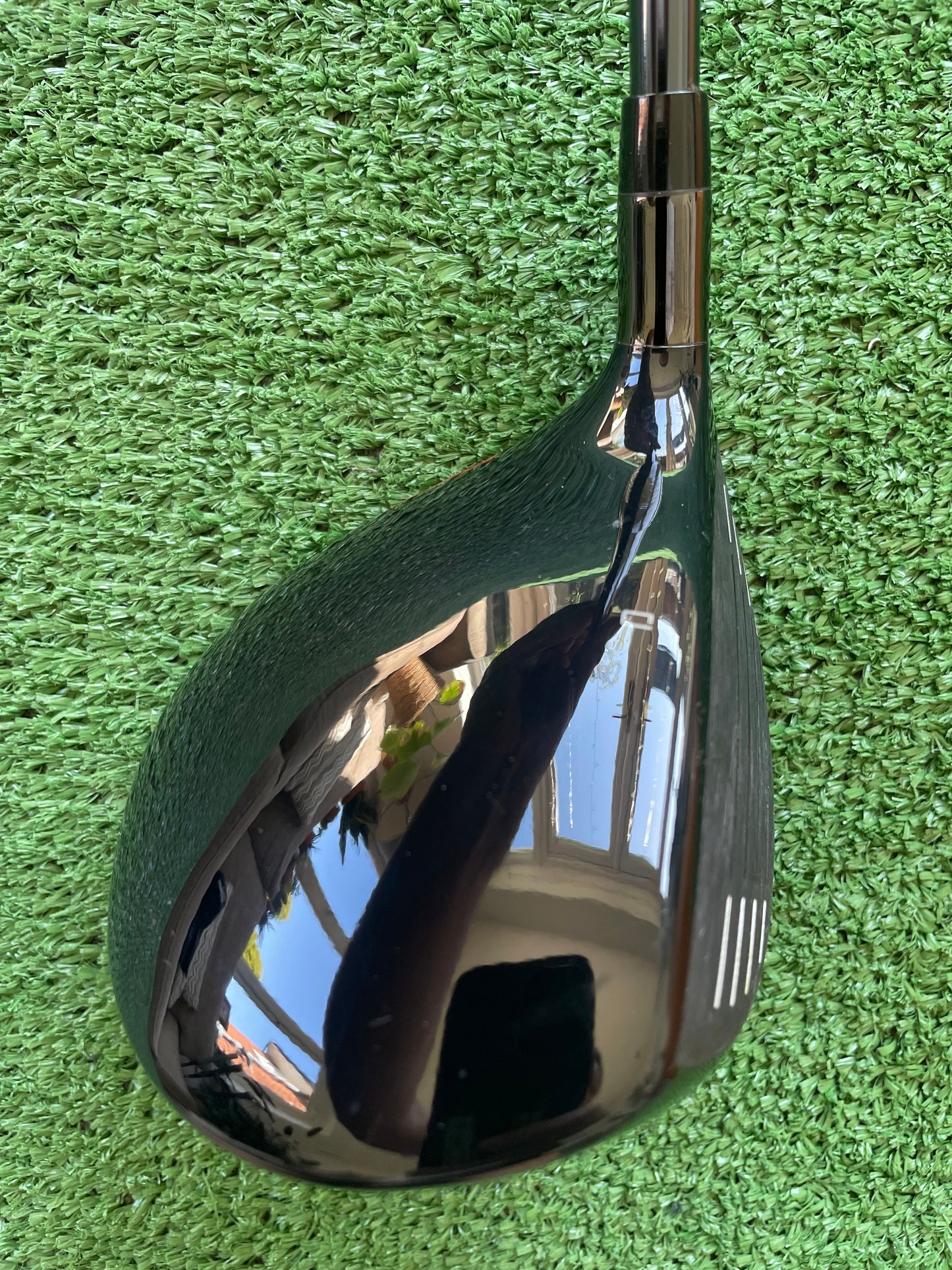 Wilson Dynapwr Max Fairway 5 Wood Regular Flex Right Handed Mens Golf Club