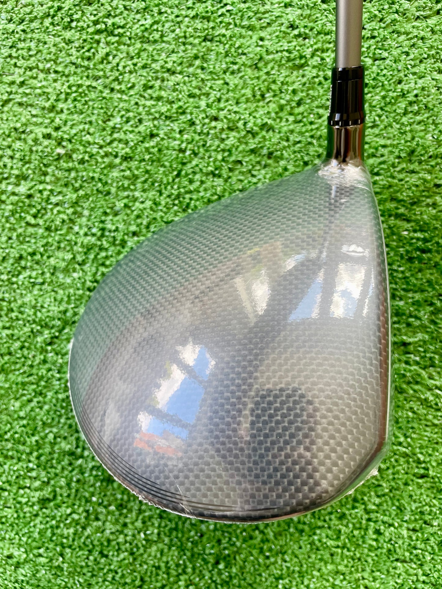 Taylormade Qi35 Max Driver 9 Degree Regular Flex Right Handed Mens Golf Club