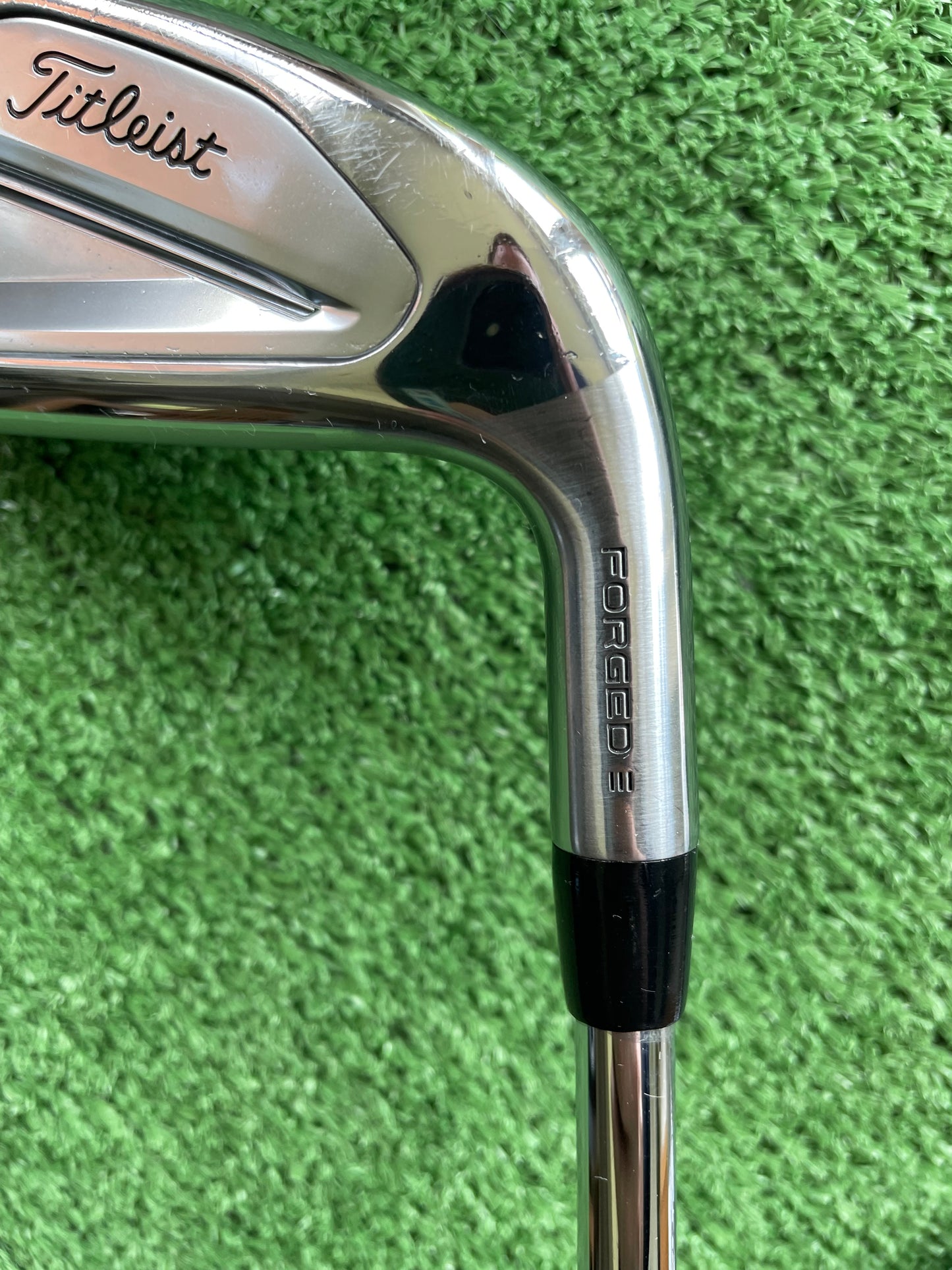 Titleist T350 Irons 5-PW Regular Flex Right Handed Mens Golf Clubs