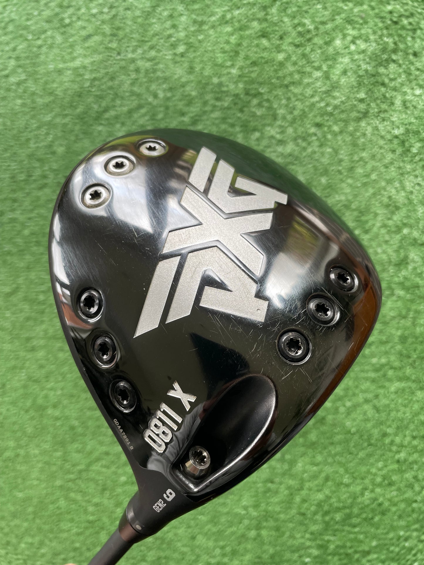 PXG 0811X Driver 9 Degree Stiff Flex Right Handed Mens Golf Club