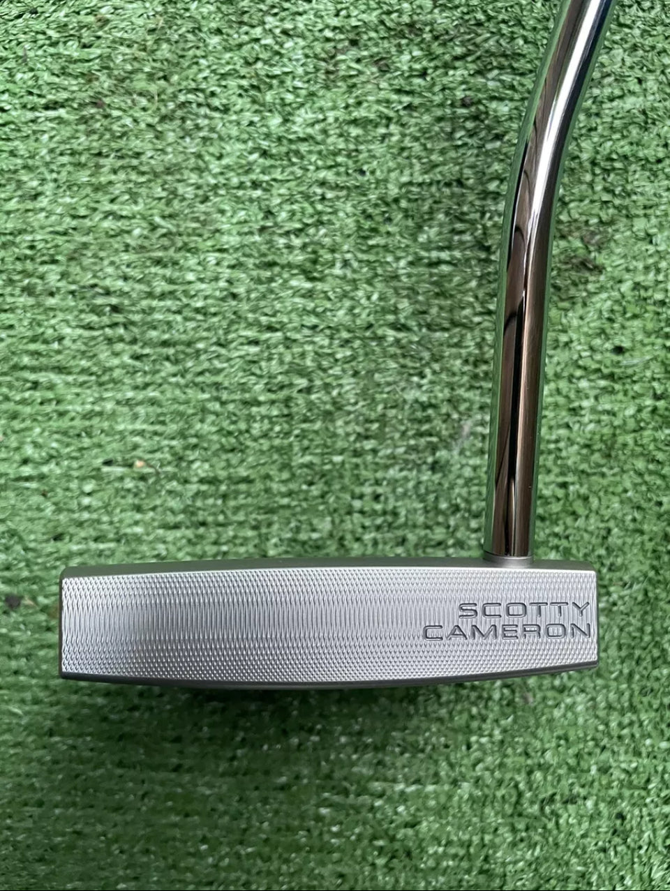 Scotty Cameron Limited Edition MonoBlok 6 Putter / 35" / RH / Mens
