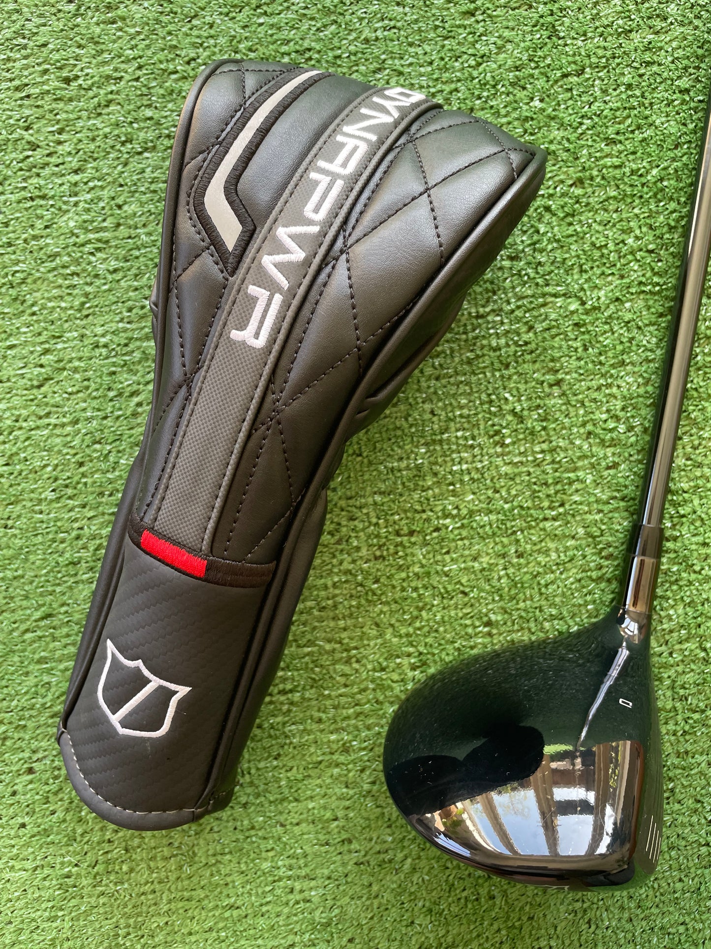 Wilson Dynapwr Max Fairway 5 Wood Regular Flex Right Handed Mens Golf Club