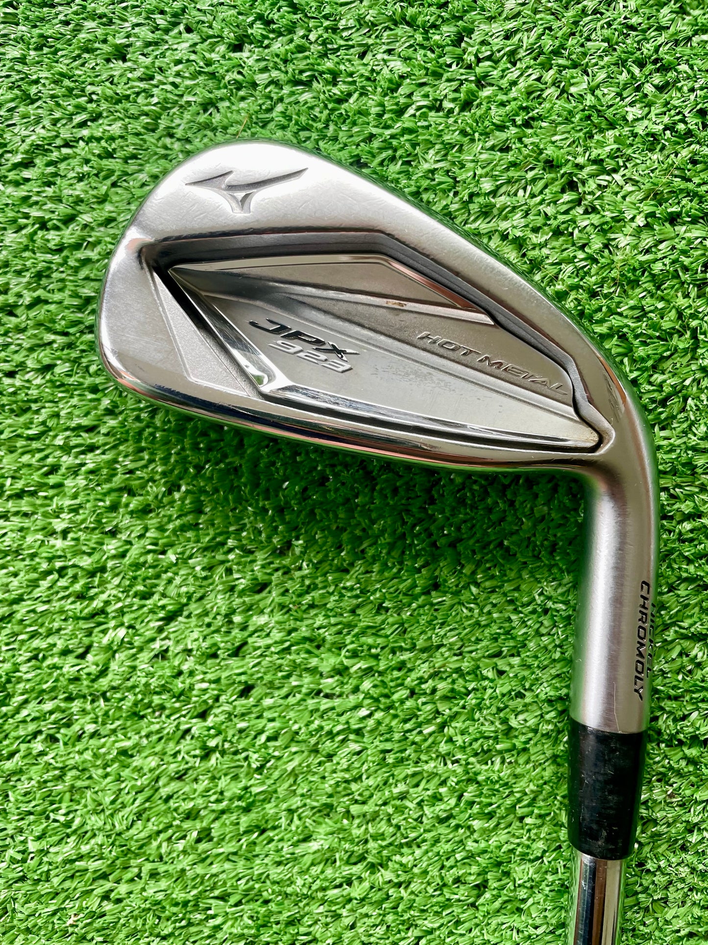 Mizuno JPX923 Hot Metal Irons Regular Flex Right Handed Mens Golf Clubs