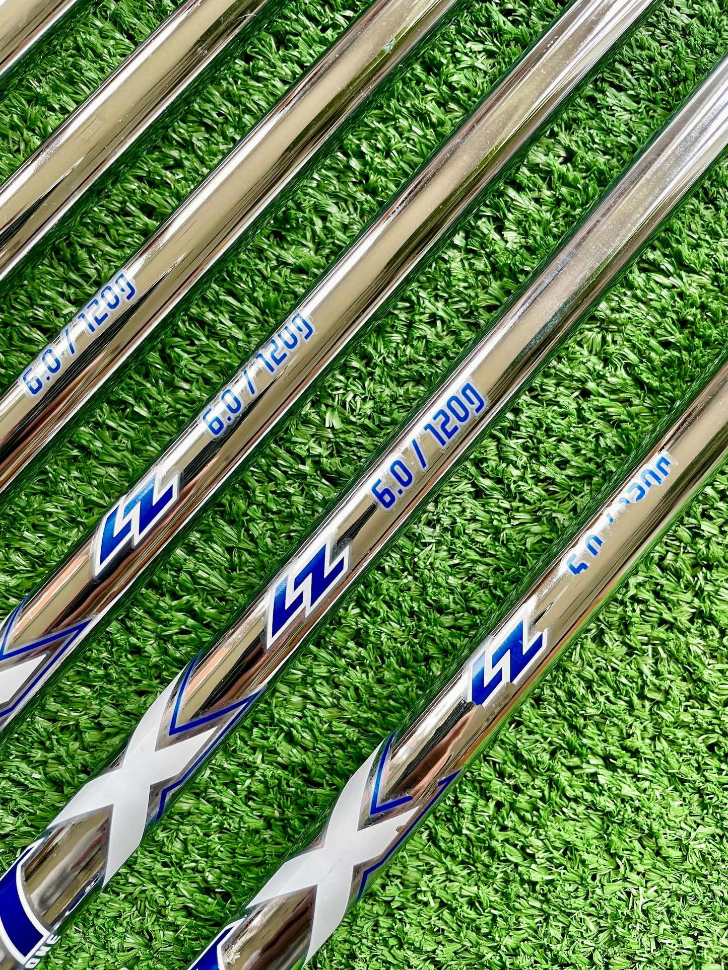 Titleist T100S Irons 5-PW Stiff Flex Right Handed Mens Golf Clubs
