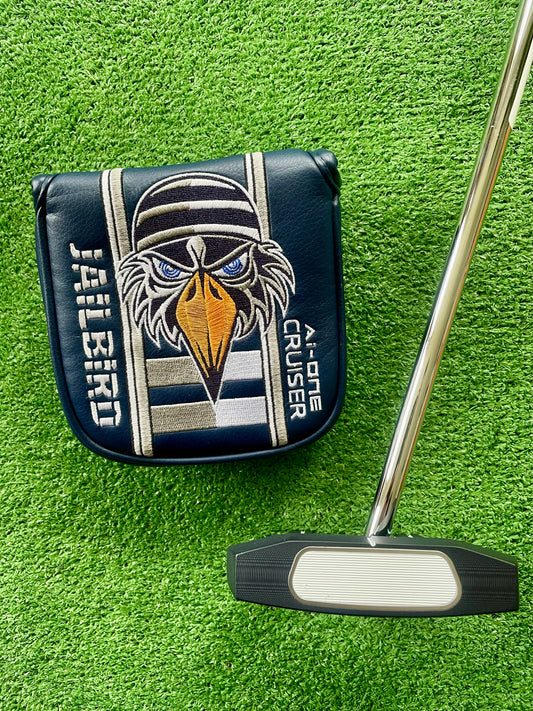 Odyssey Ai One Square 2 Square #7 Putter 34" Right Handed Mens Golf Club