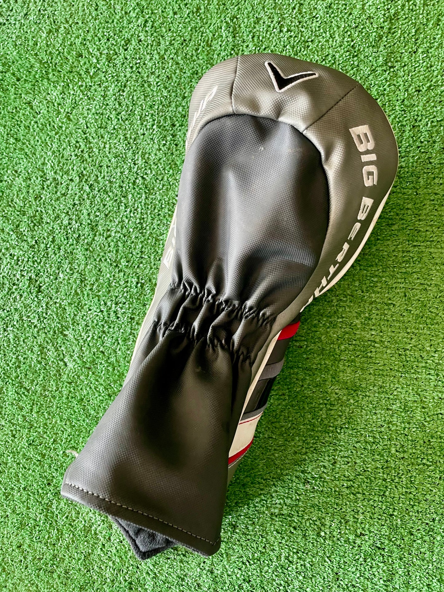 Callaway Big Bertha Driver 10.5 Degree Senior Flex Right Handed Mens Golf Club