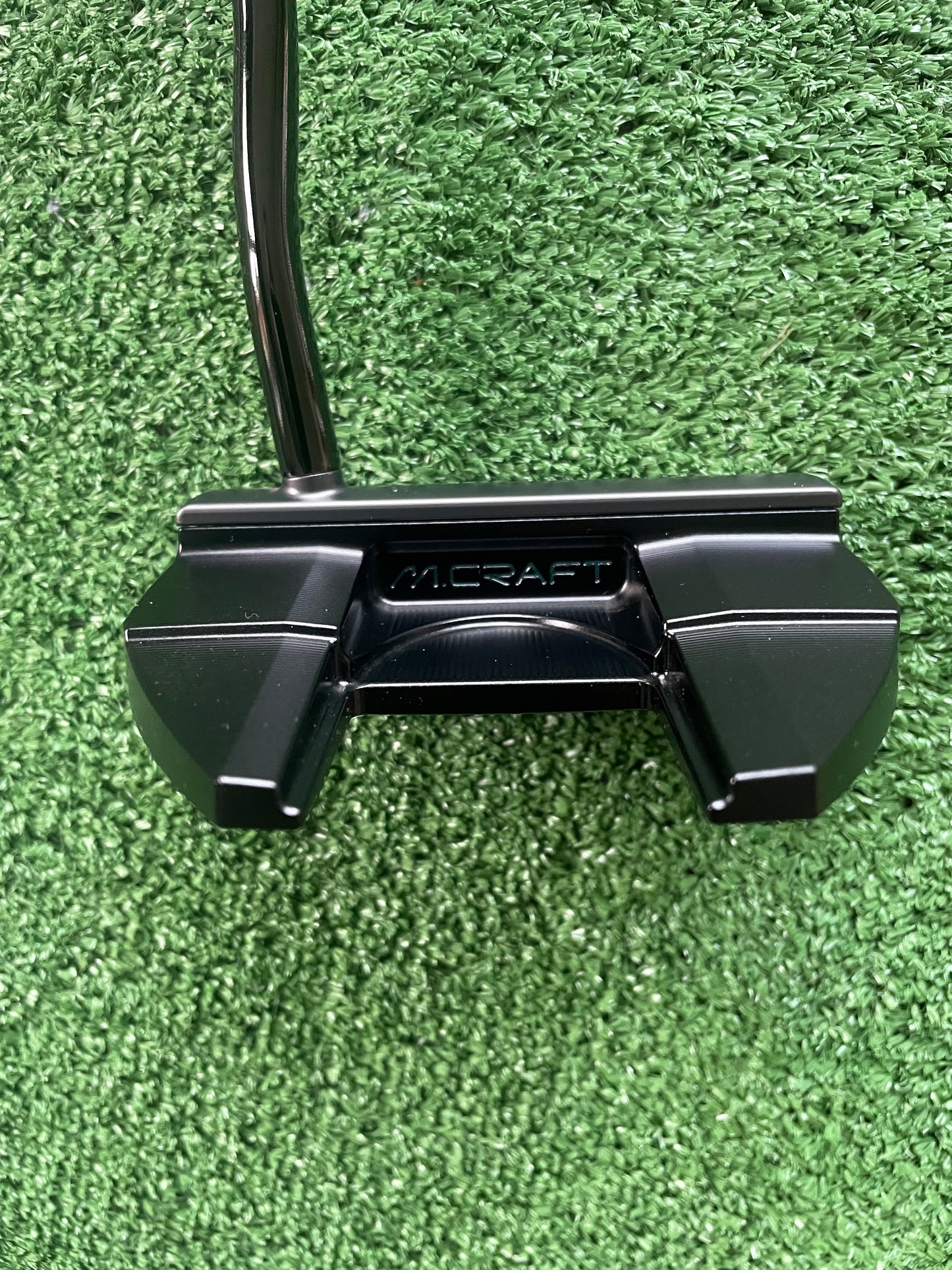 Mizuno M Craft X Six B Putter 35" Right Handed Mens Golf Club
