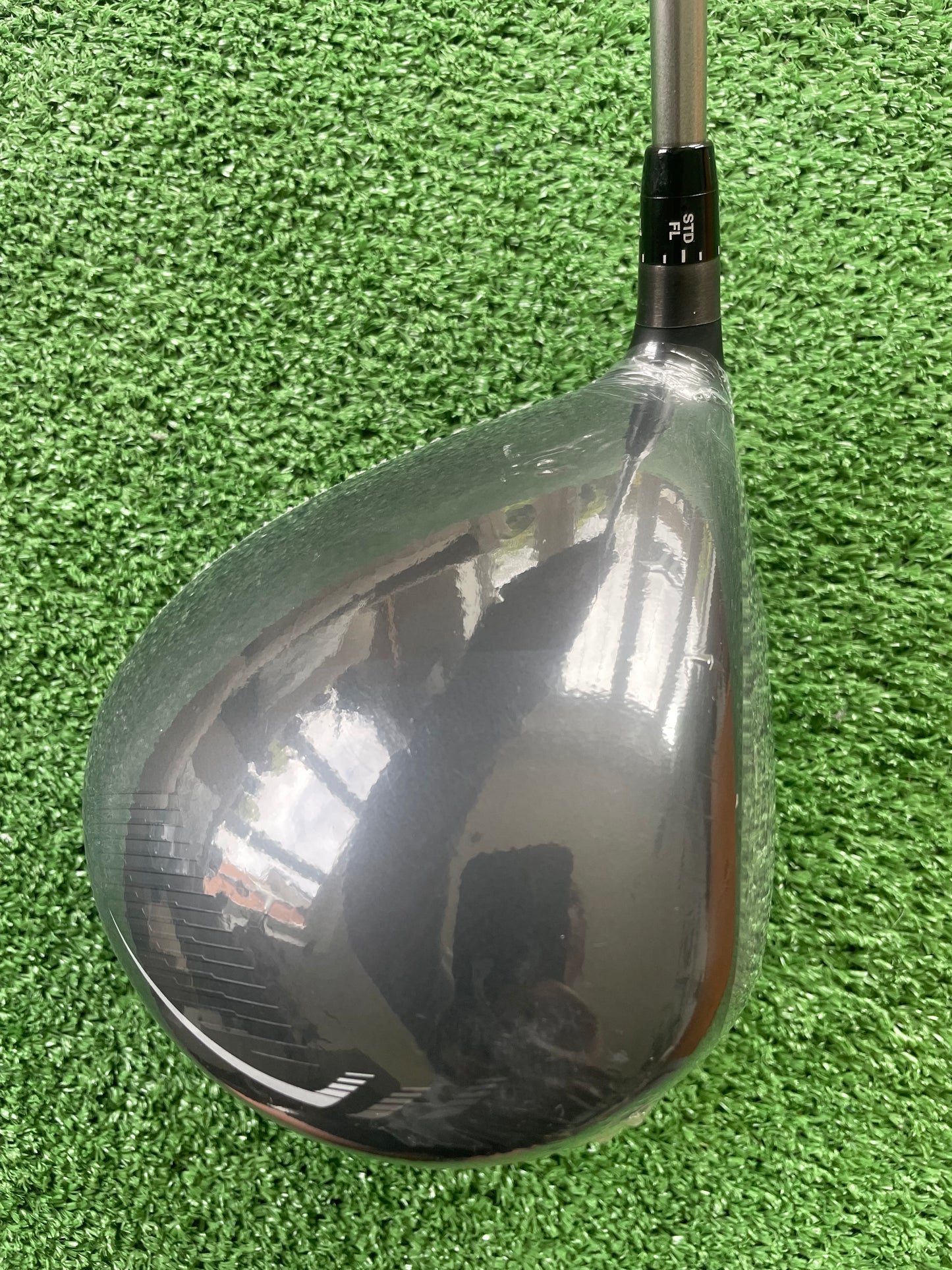 Srixon ZX5 MK 2 Driver 10.5 Degree Regular Flex Right Handed Mens Golf Club