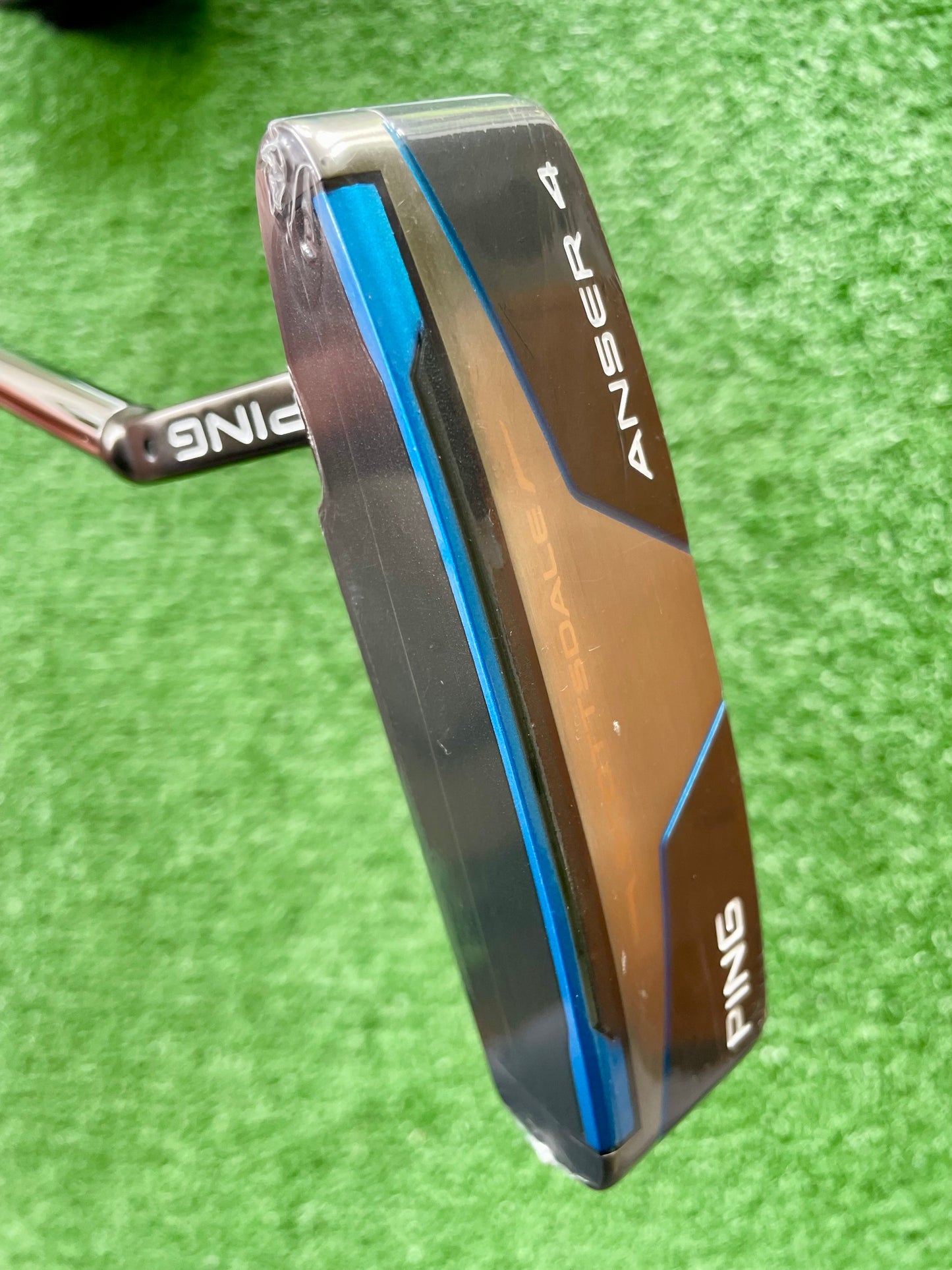 Ping Anser 4 2025 Scottsdale Putter 34" Right Handed Mens Golf Club