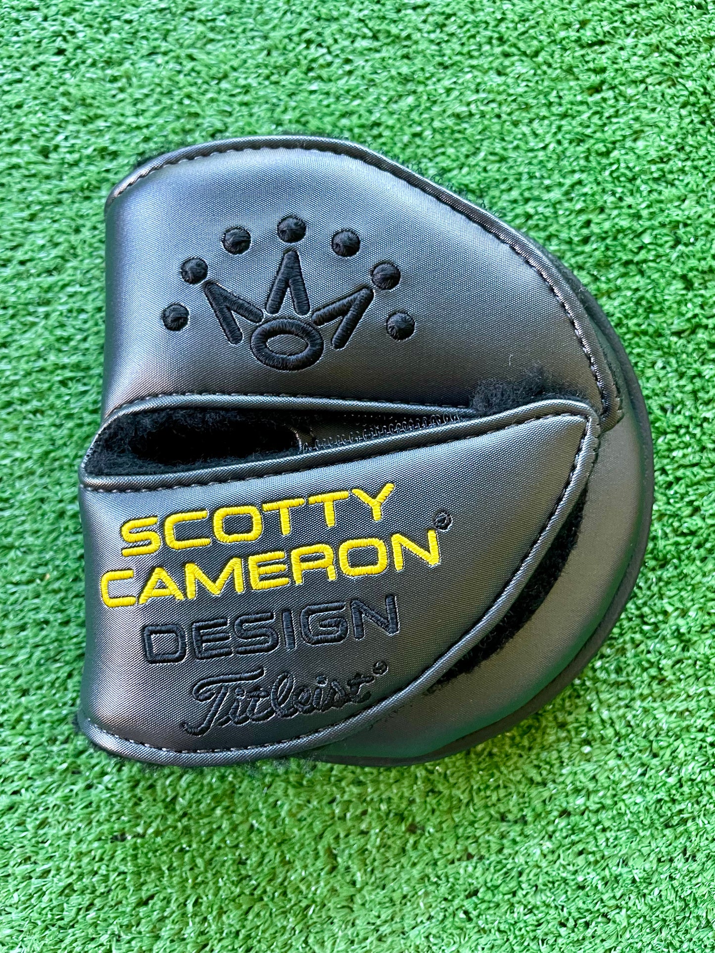 Scotty Cameron Phantom 5S Centre Shafted Putter 35" Right Handed Mens Golf Club