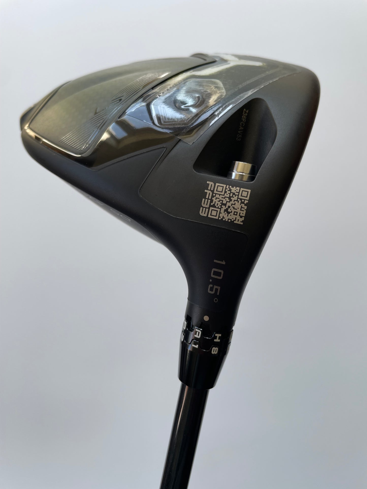 Cobra DS Adapt LS Driver 10.5 Degree X-Stiff Flex Right Handed Mens Golf Club