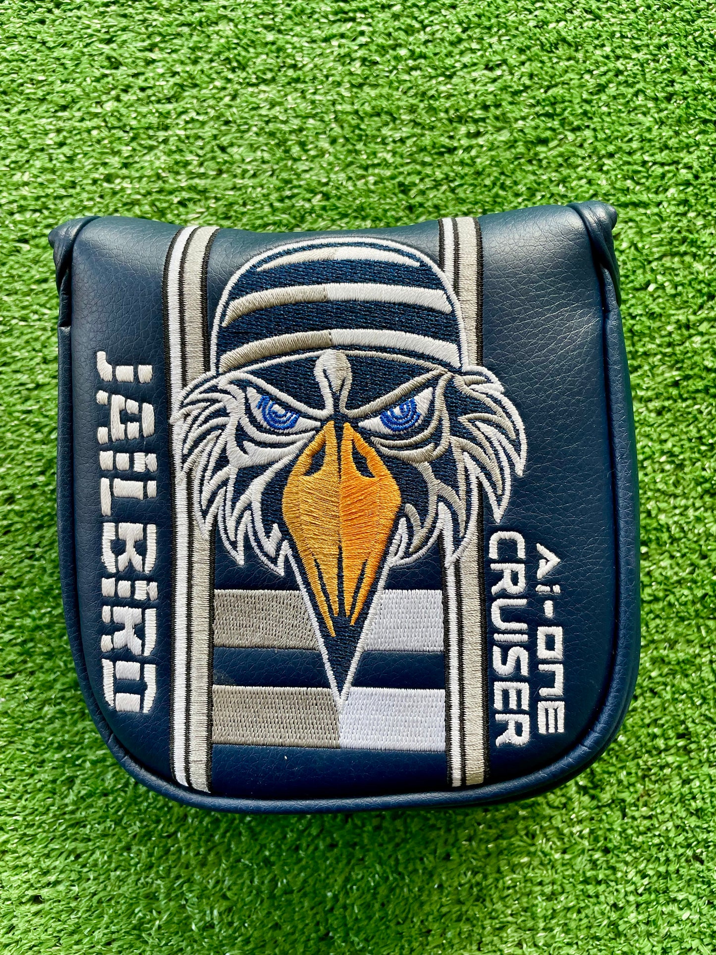 Odyssey Ai One Jailbird Cruiser Putter 38" Right Handed Mens Golf Club