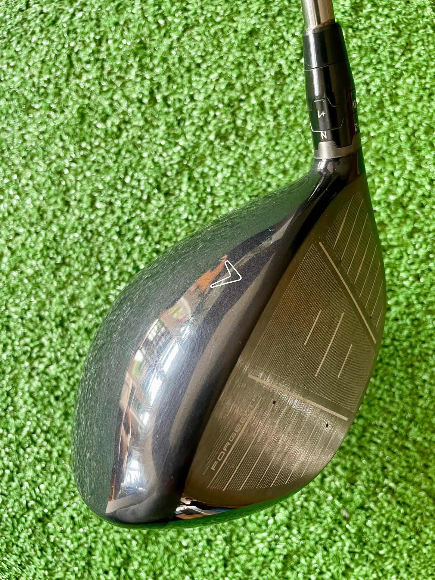 Callaway Big Bertha Driver 10.5 Degree Senior Flex Right Handed Mens Golf Club