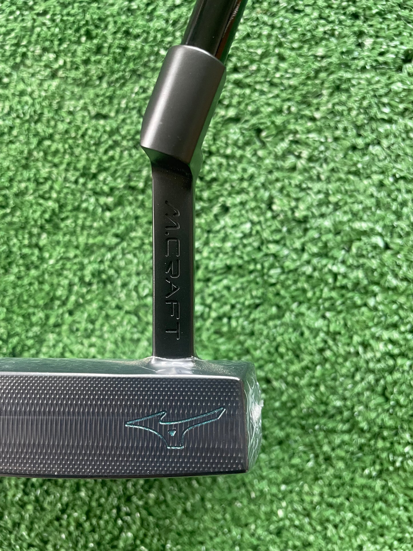 Mizuno M Craft X Four P Putter 35" Right Handed Mens Golf Club