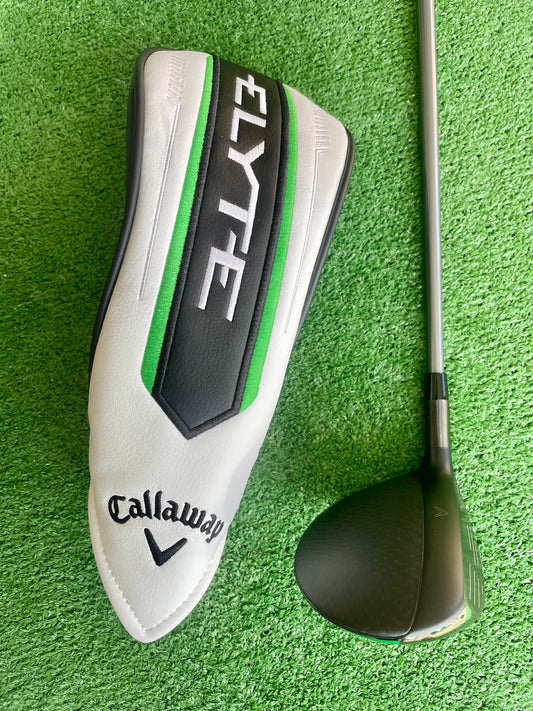 Callaway Elyte Fairway 7 Wood Regular Flex Right Handed Mens Golf Club