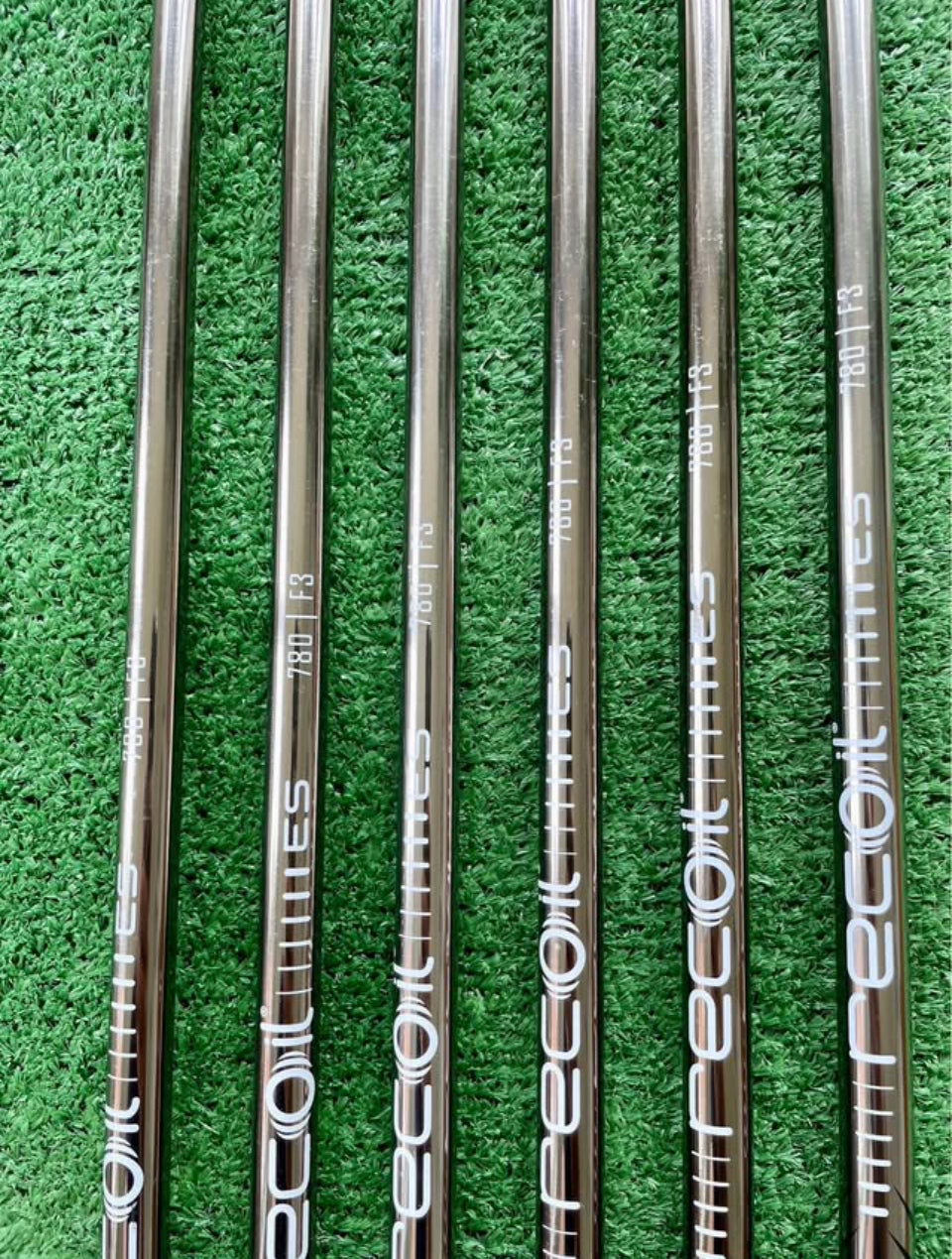 Ping G430 Irons 5-PW Regular Flex Graphite Right Handed Mens Golf Clubs