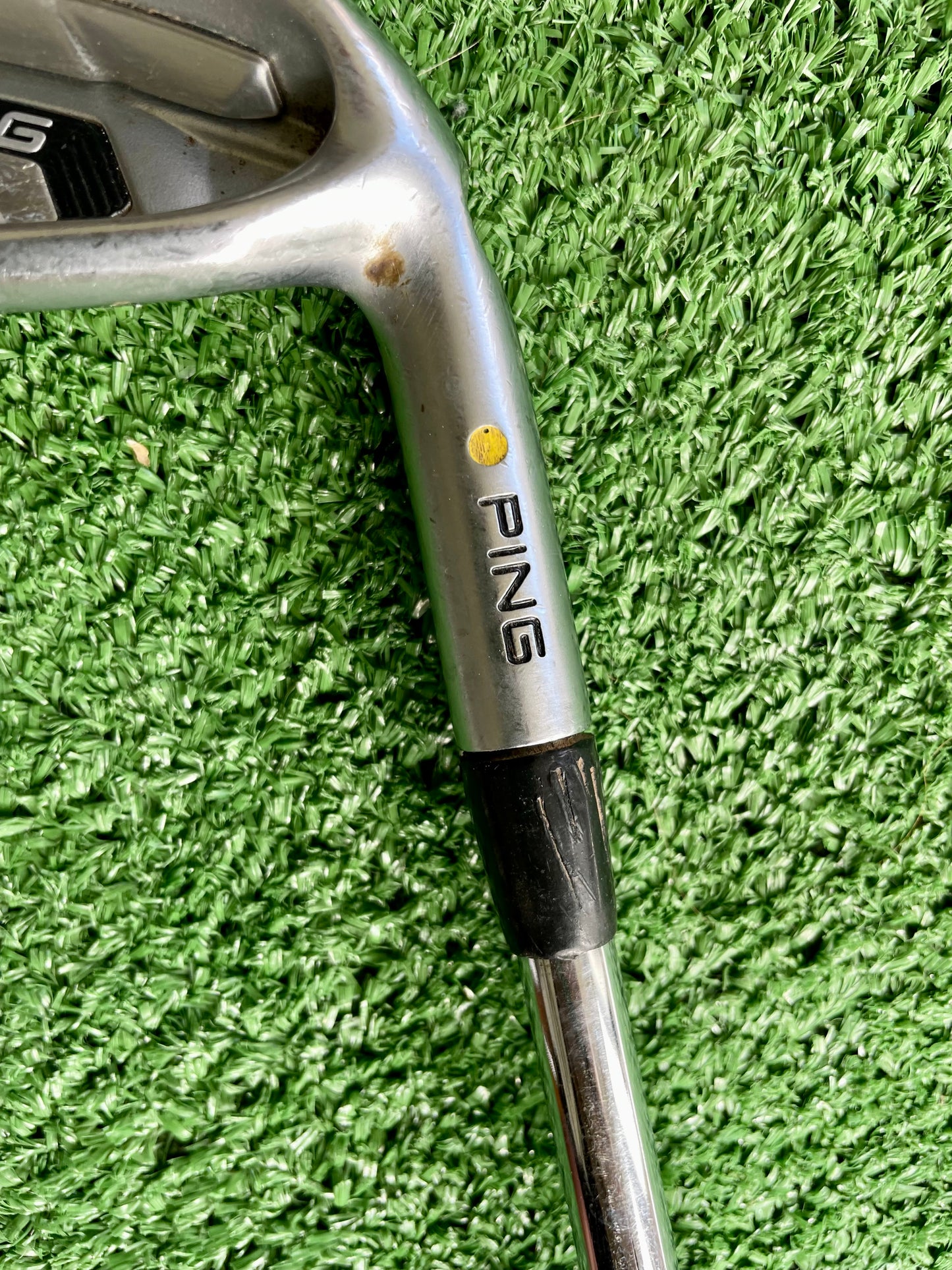 Ping i25 Irons 5-PW Regular Flex Right Handed Mens Golf Clubs