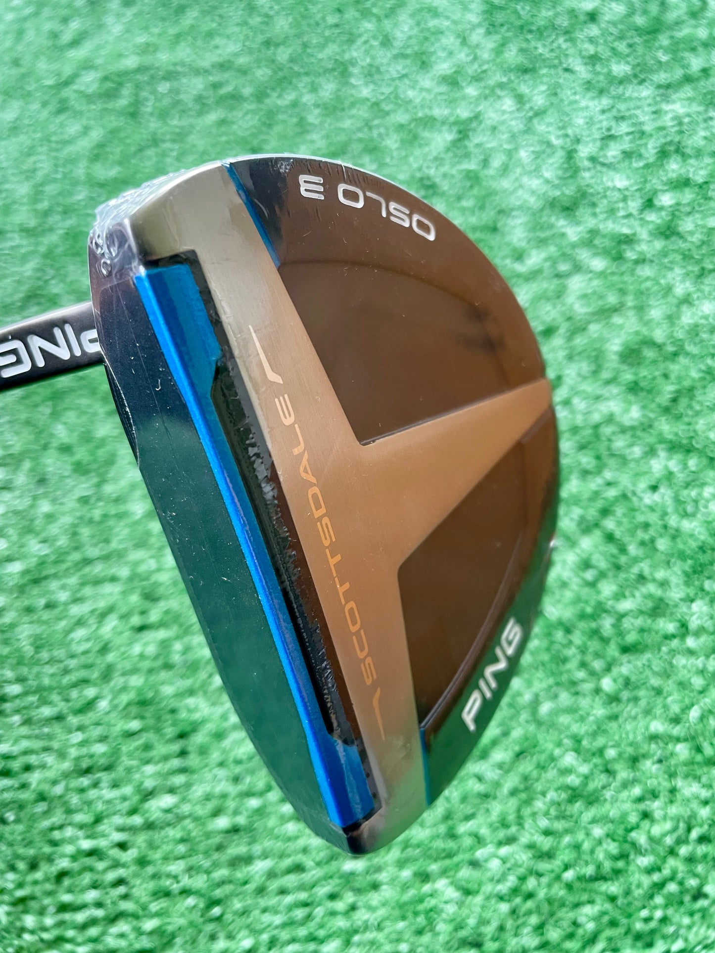 Ping Oslo 3 2025 Scottsdale Putter 34" Right Handed Mens Golf Club