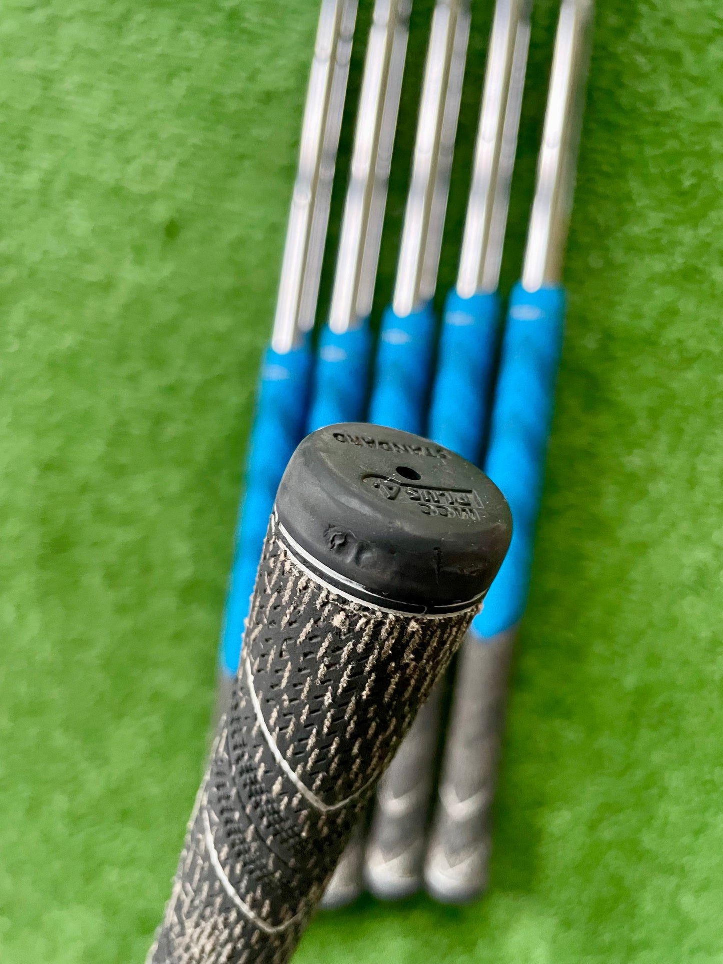 Mizuno MP5 MP25 Forged Combo Irons 5-PW Stiff Flex Right Handed Mens Golf Clubs