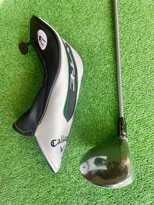 Callaway Elyte Fairway 3 Wood Extra Stiff Flex Right Handed Mens Golf Club