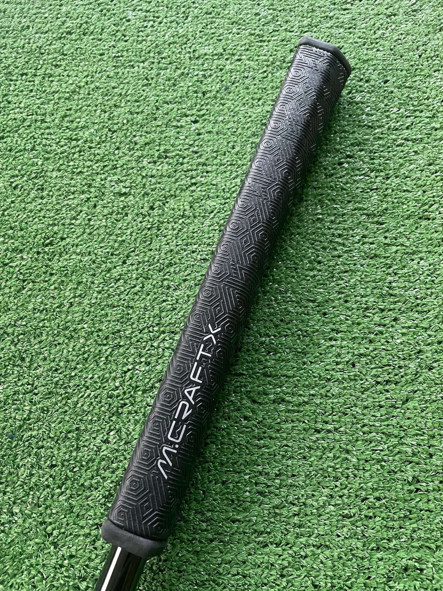 Mizuno M Craft X Four B Putter 35" Right Handed Mens Golf Club