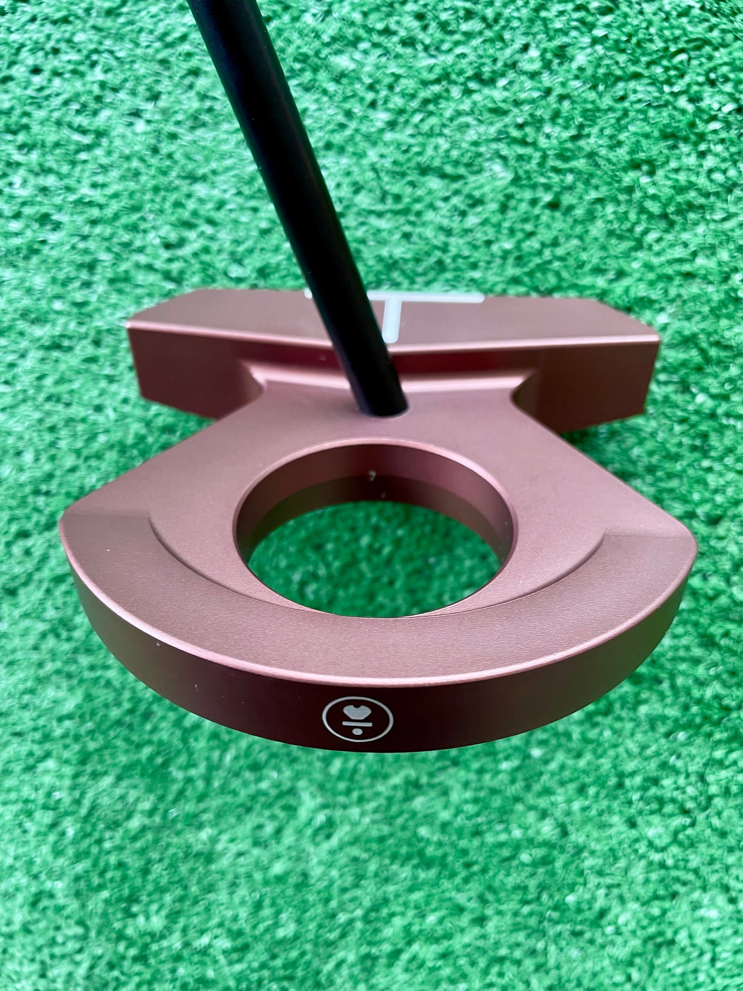 LAB DF3 Cappucino Putter 34" Long 69 Degree Lie Angle Right Handed Mens Golf Club