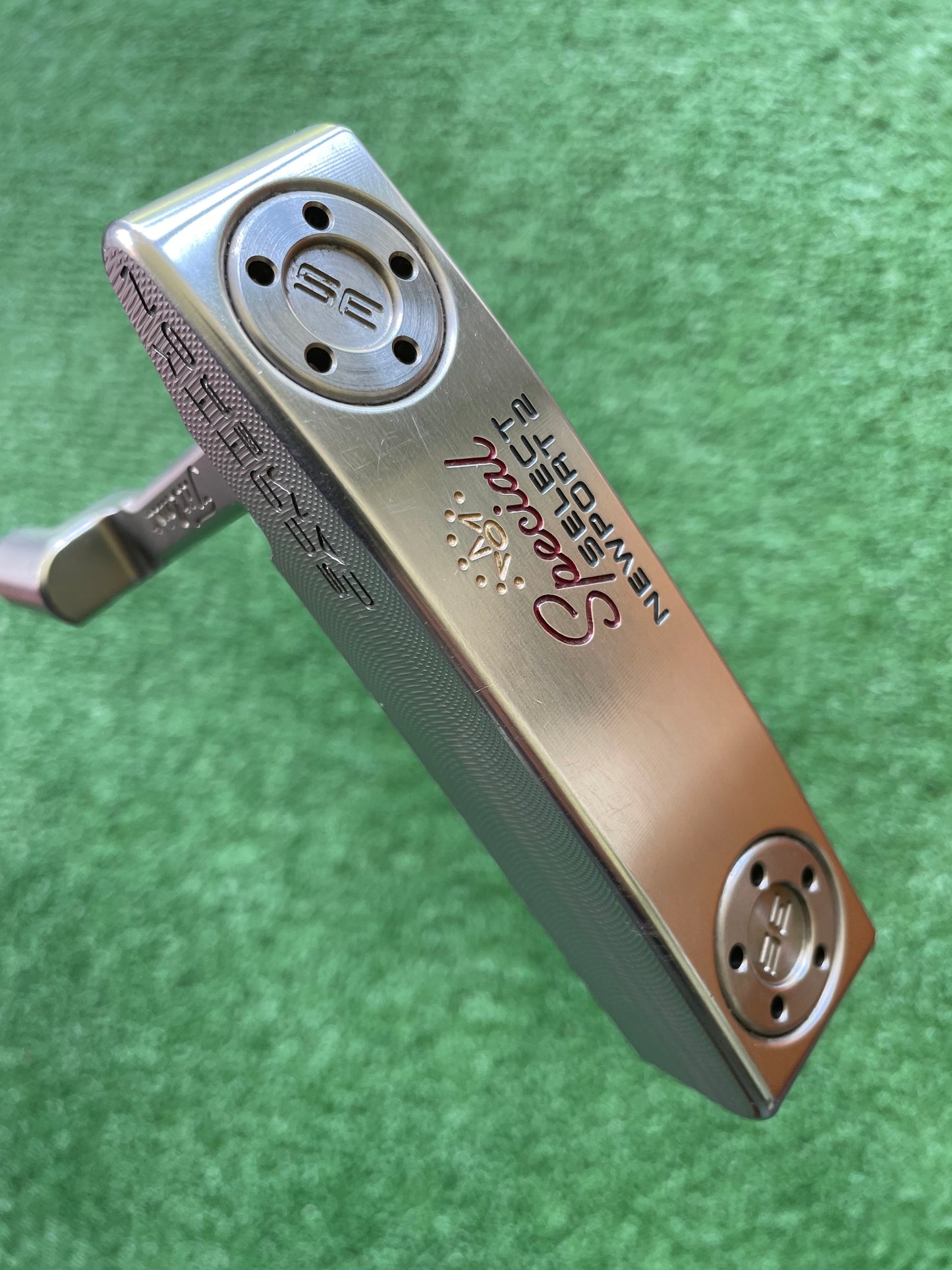 Scotty Cameron Special Select Newport 2 Putter 34" Right Handed Mens Golf Club