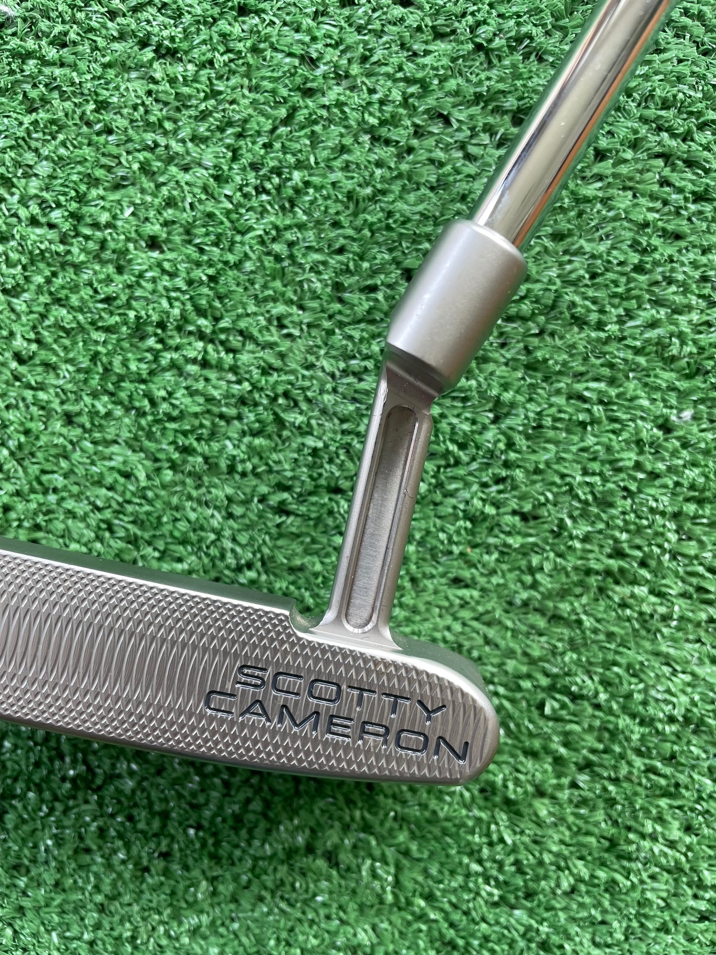 Scotty Cameron Super Select Newport+ Putter 34" Right Handed Mens Golf Club