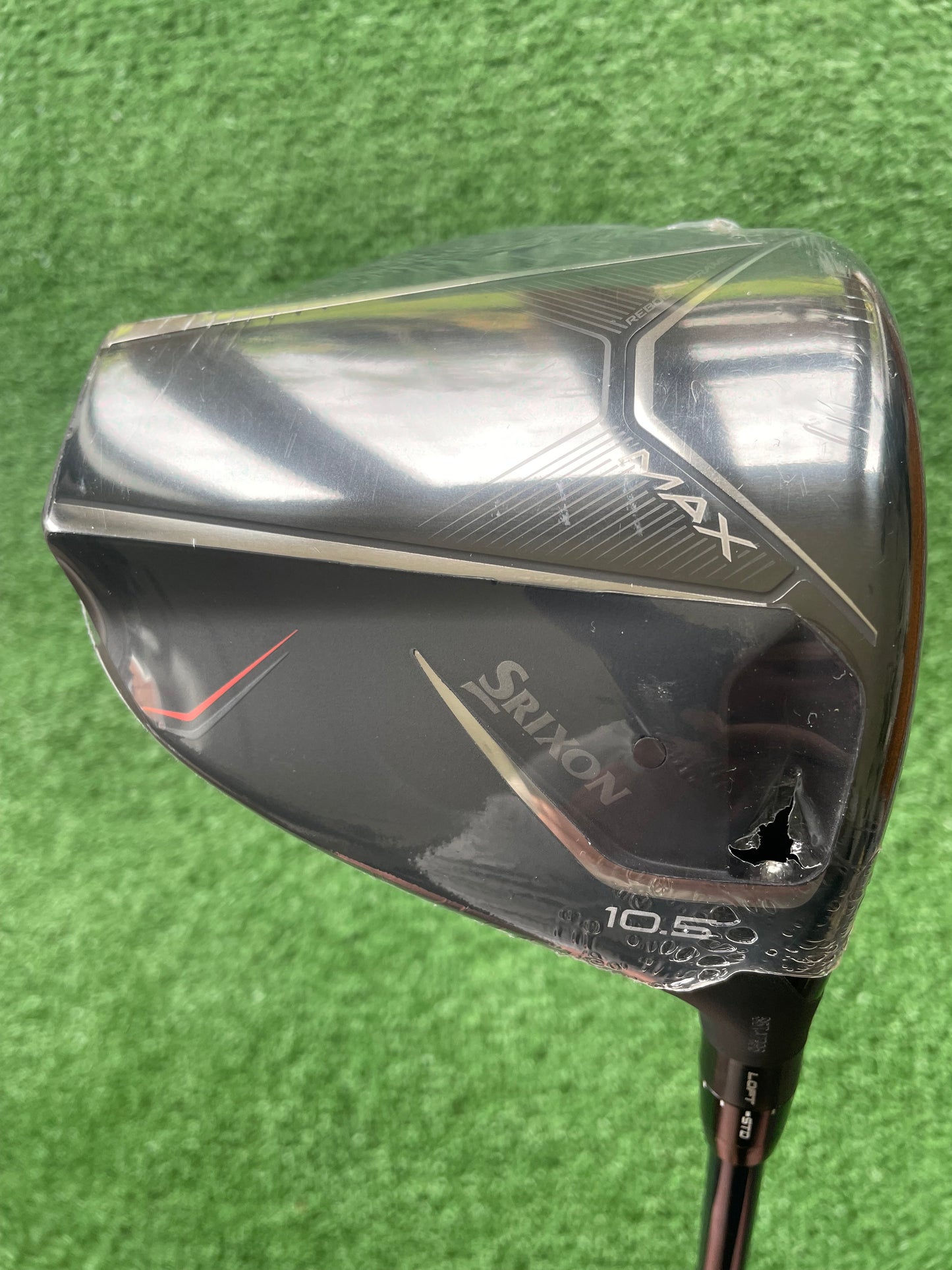 Srixon ZXi Max Driver 10.5 Degree Regular Flex Right Handed Mens Golf Club