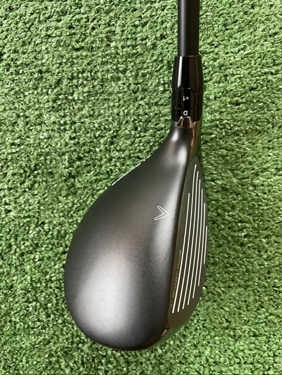Callaway Ai Smoke Hybrid / 5H HL / A Flex / RH / Mens